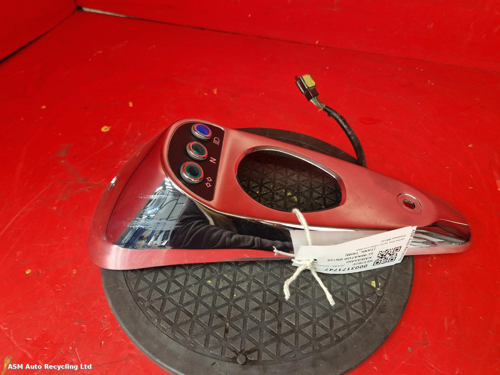 View Auto part Tank Trim Kawasaki Eliminator Bn125 2007