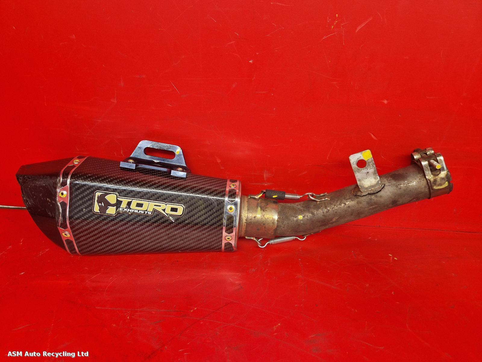 View Auto part Tail Pipe Yamaha Yzf R125 2008