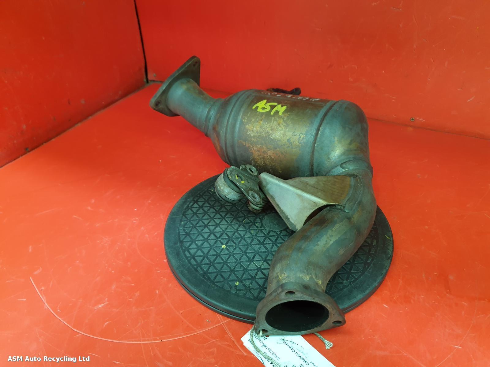 View Auto part Catalytic Converter Audi A5 2009