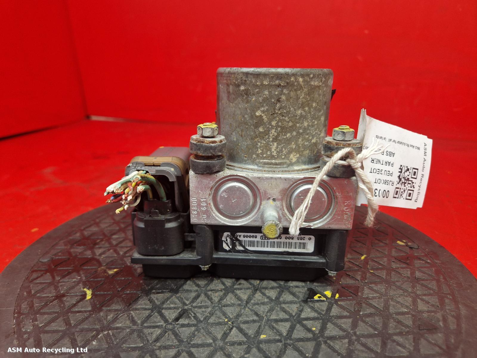View Auto part ABS Pump/Modulator Peugeot Partner 2008