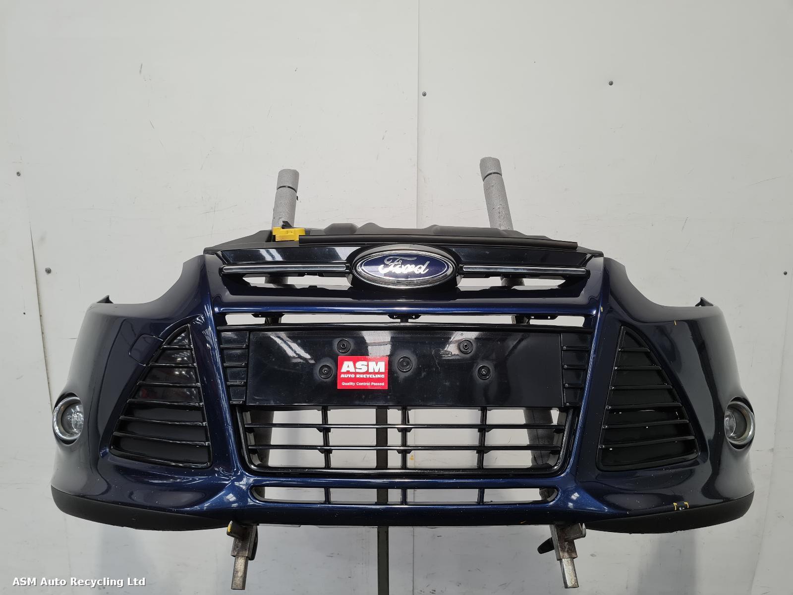 View Auto part Front Bumper Ford Focus 2012