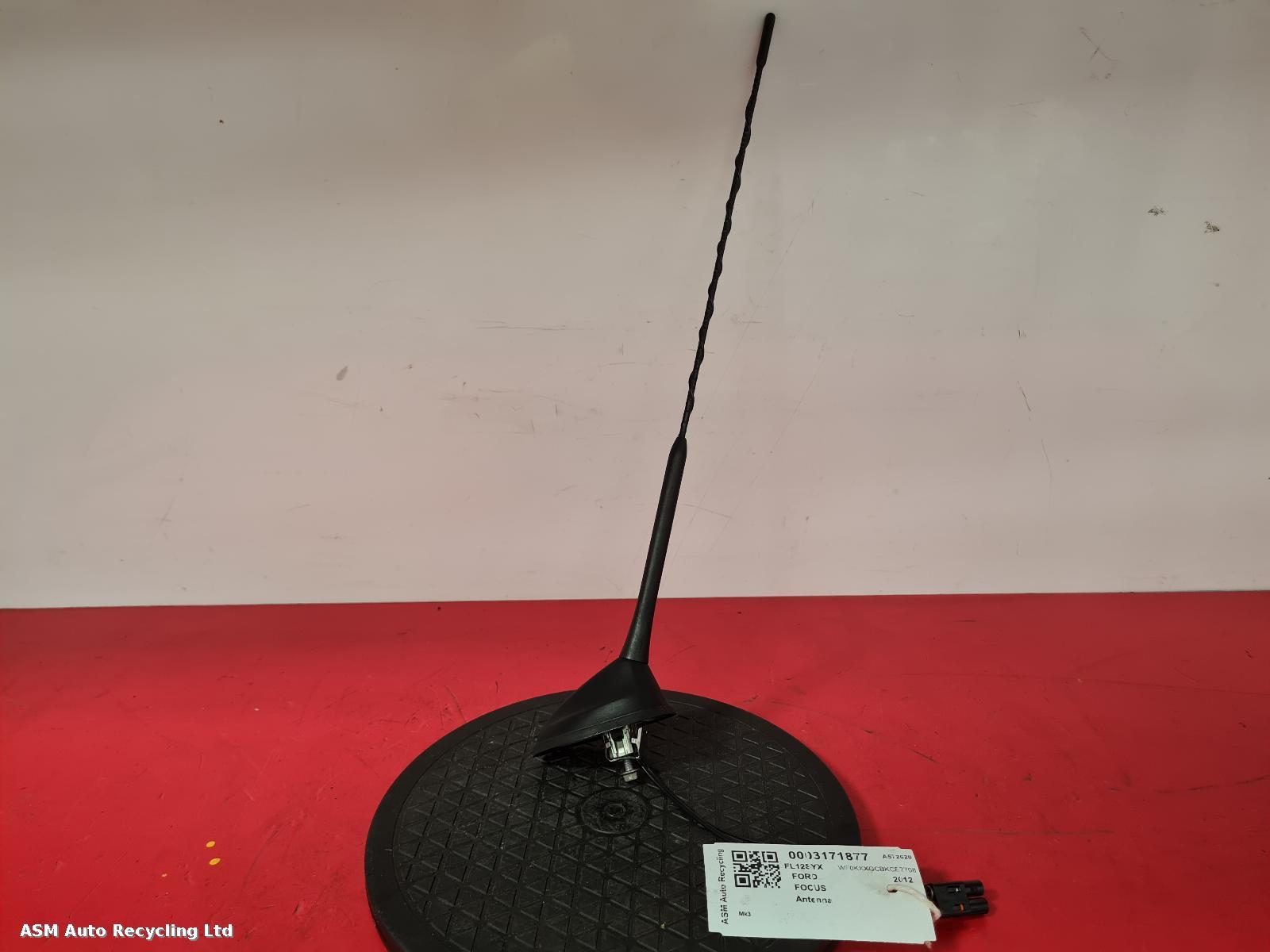 View Auto part Antenna Ford Focus 2012