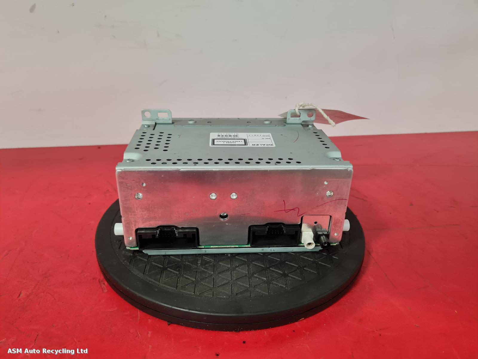 View Auto part A/V Equipment Ford Focus 2012