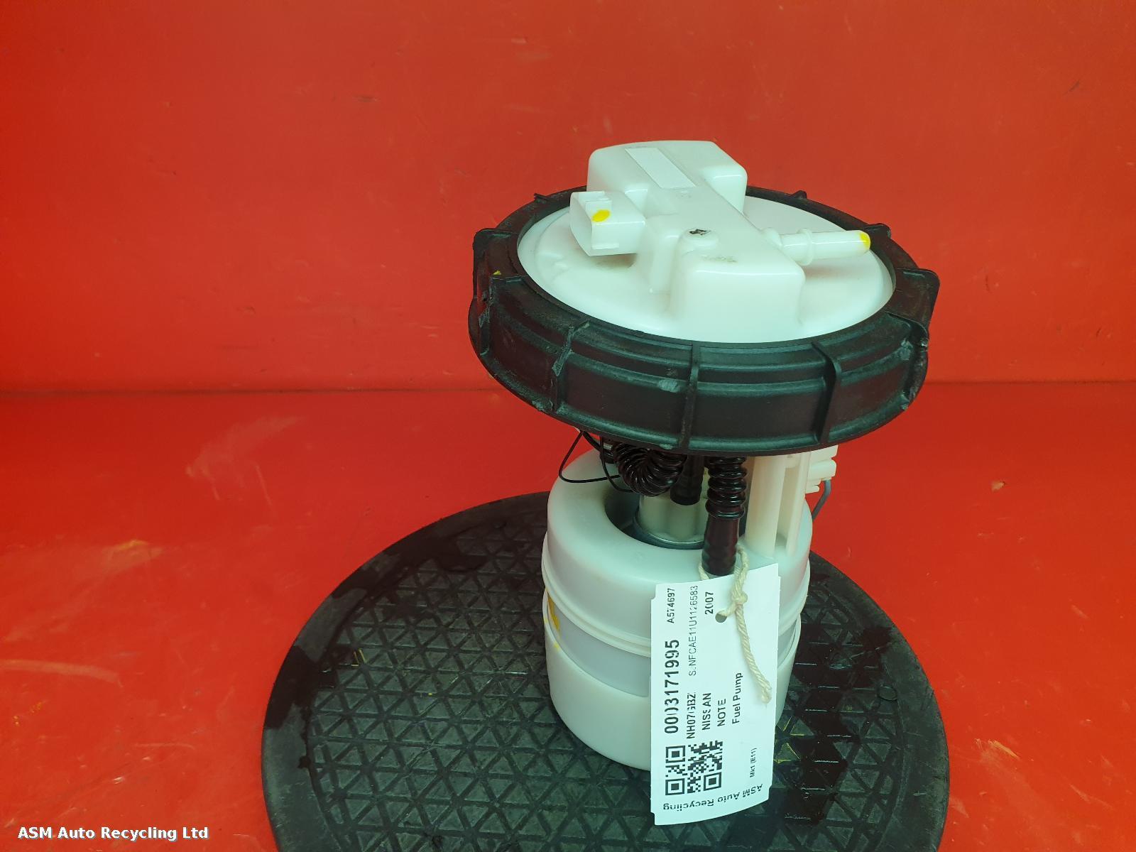 View Auto part Fuel Pump Nissan Note 2007
