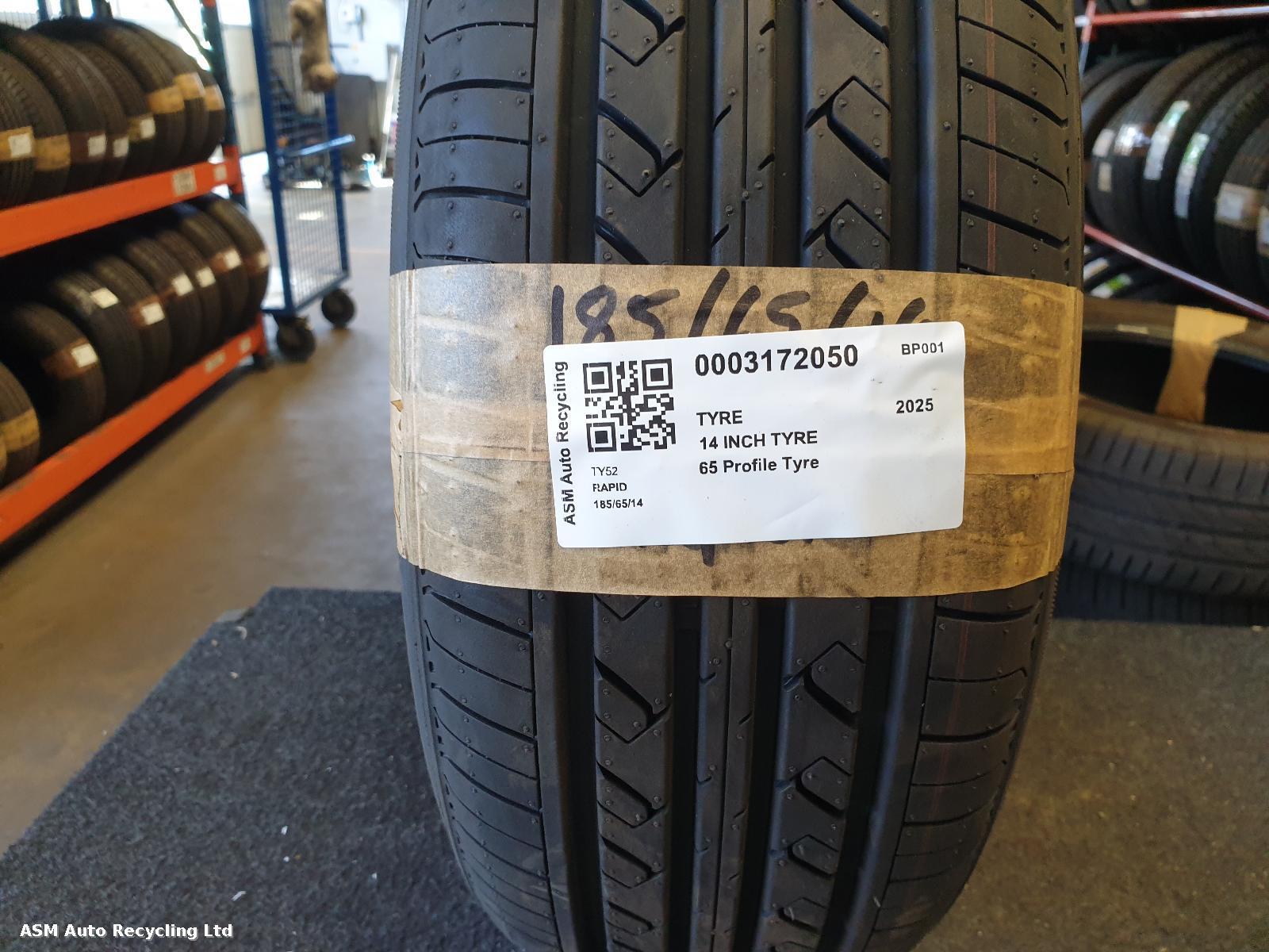 View Auto part 65 Profile Tyre Tyre 14 Inch Tyre 2025