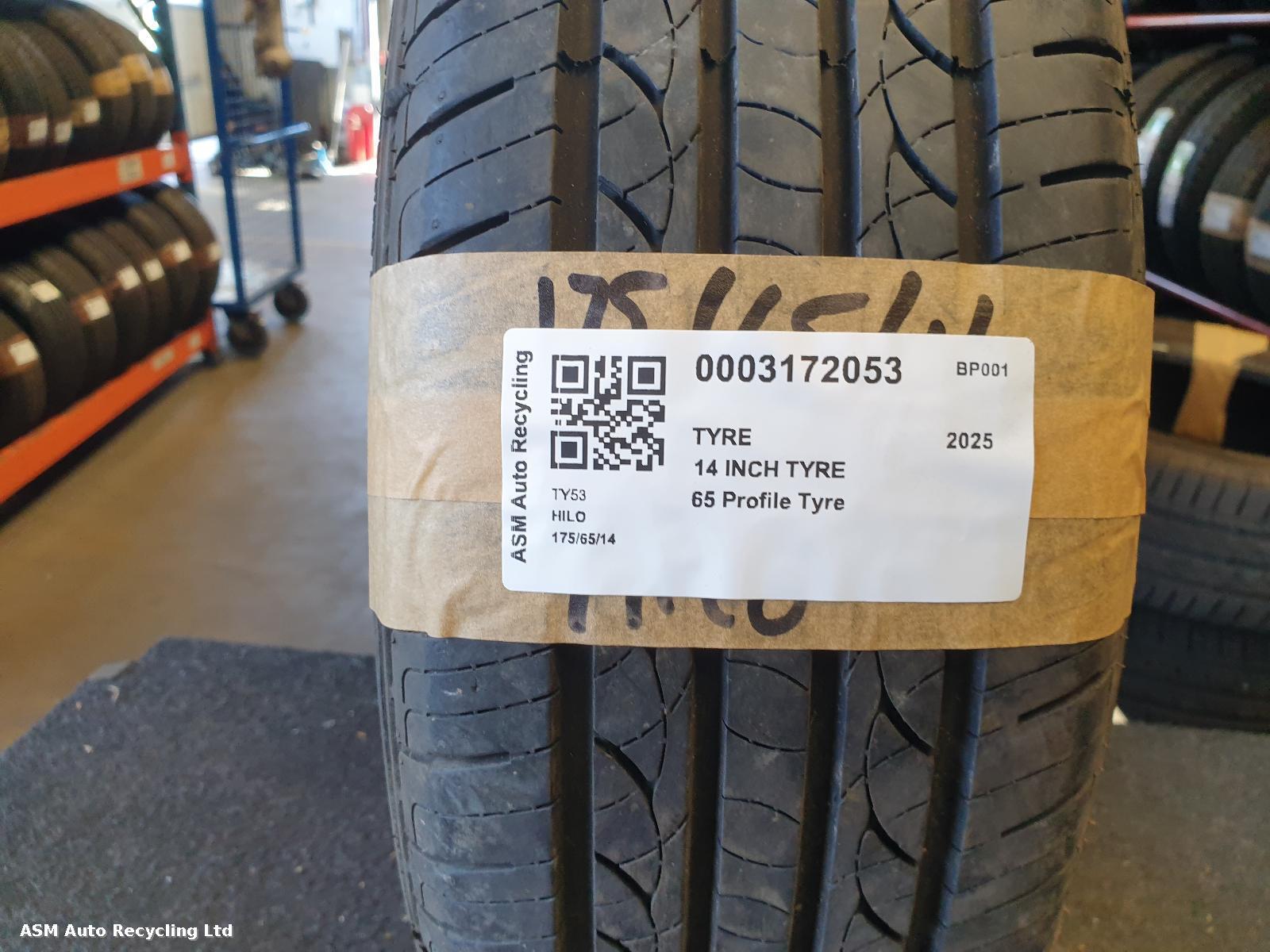 View Auto part 65 Profile Tyre Tyre 14 Inch Tyre 2025
