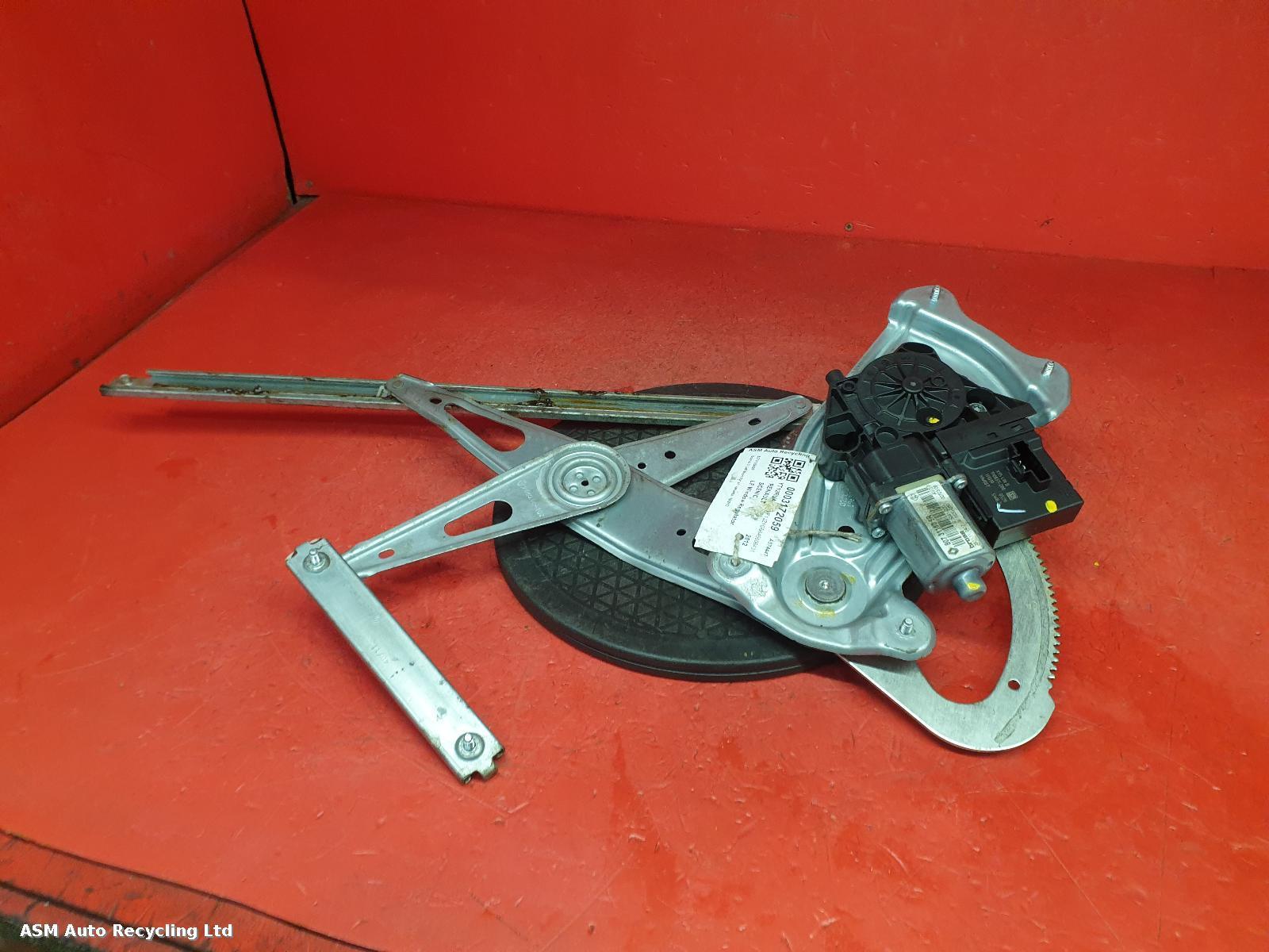 View Auto part LF Window Regulator Renault Scenic 2012