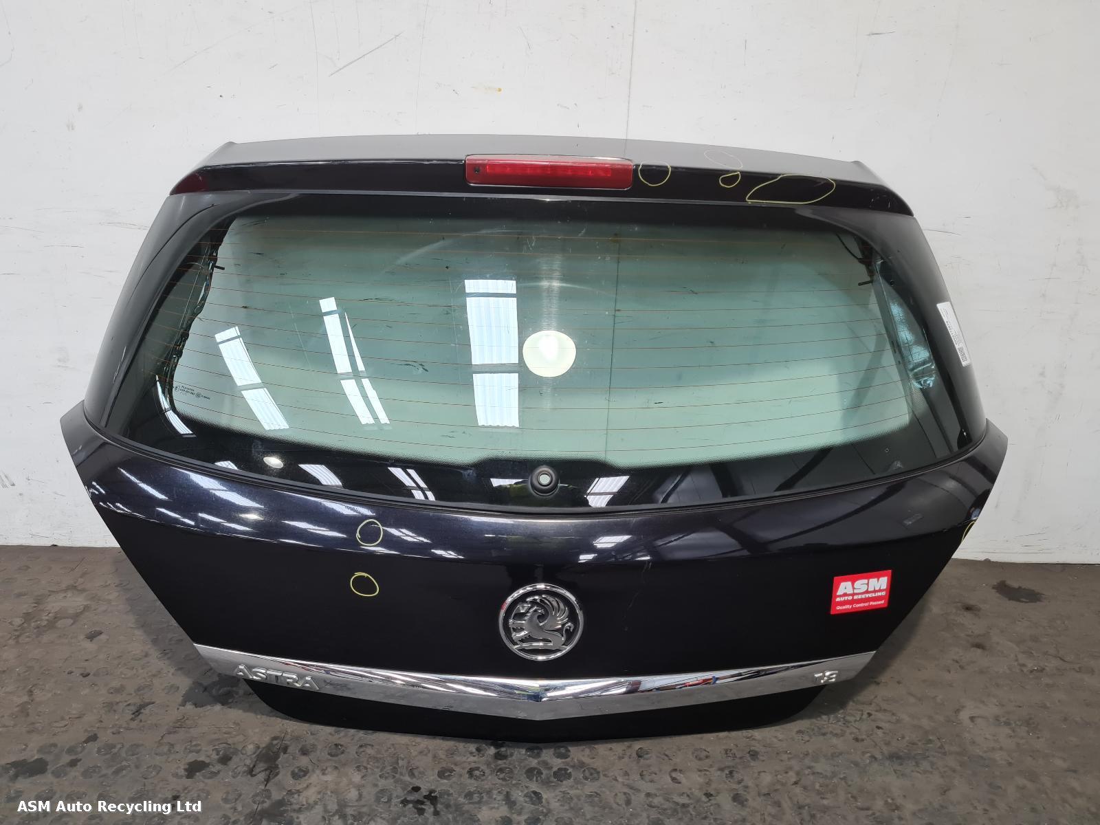View Auto part Bootlid/Tailgate Vauxhall Astra 2007