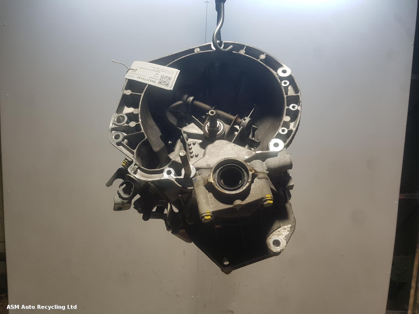 View Auto part Gearbox Fiat 500 2023