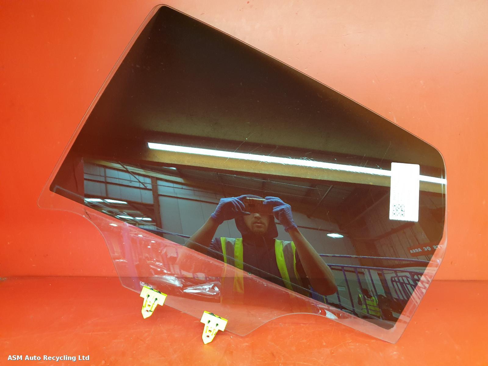 View Auto part LR Door Window Nissan Qashqai 2008