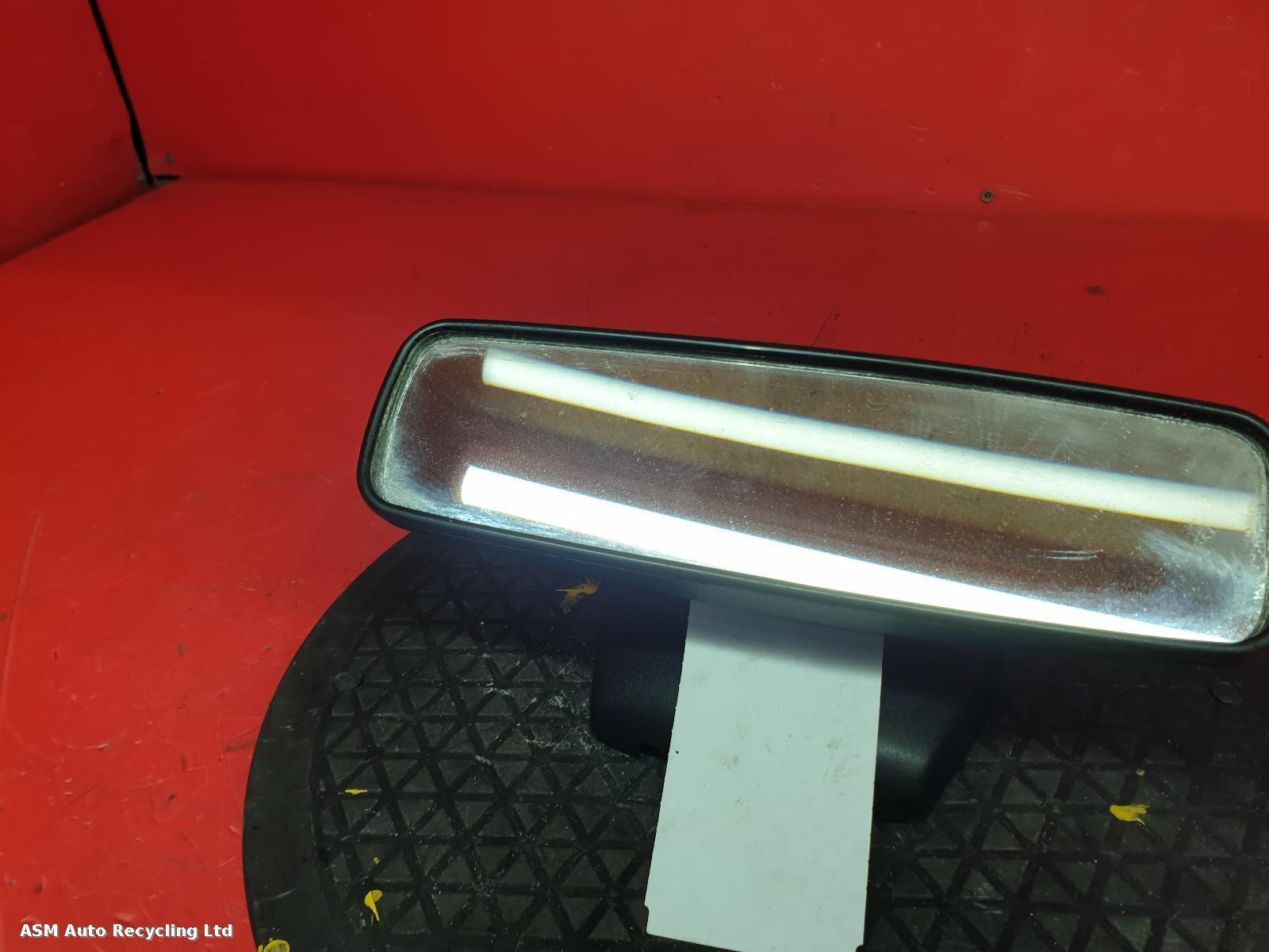 View Auto part Interior Mirror Nissan Qashqai 2008