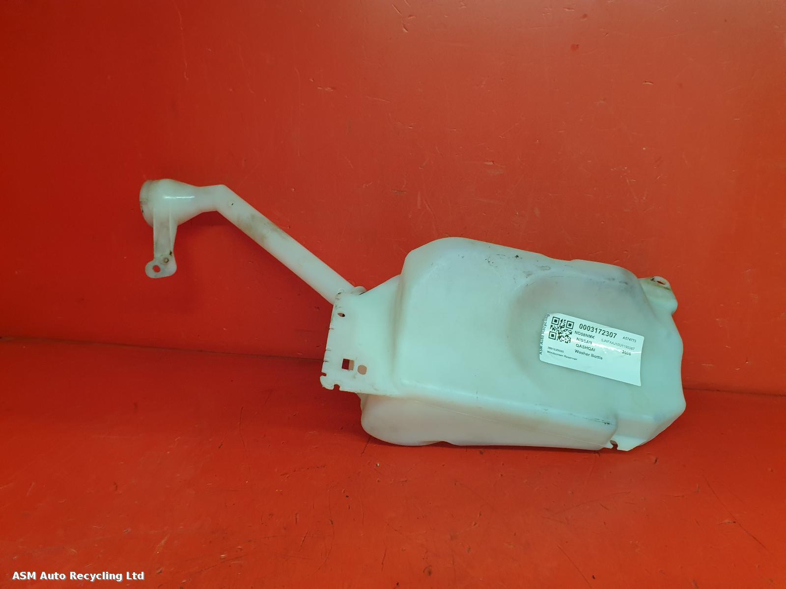 View Auto part Washer Bottle Nissan Qashqai 2008