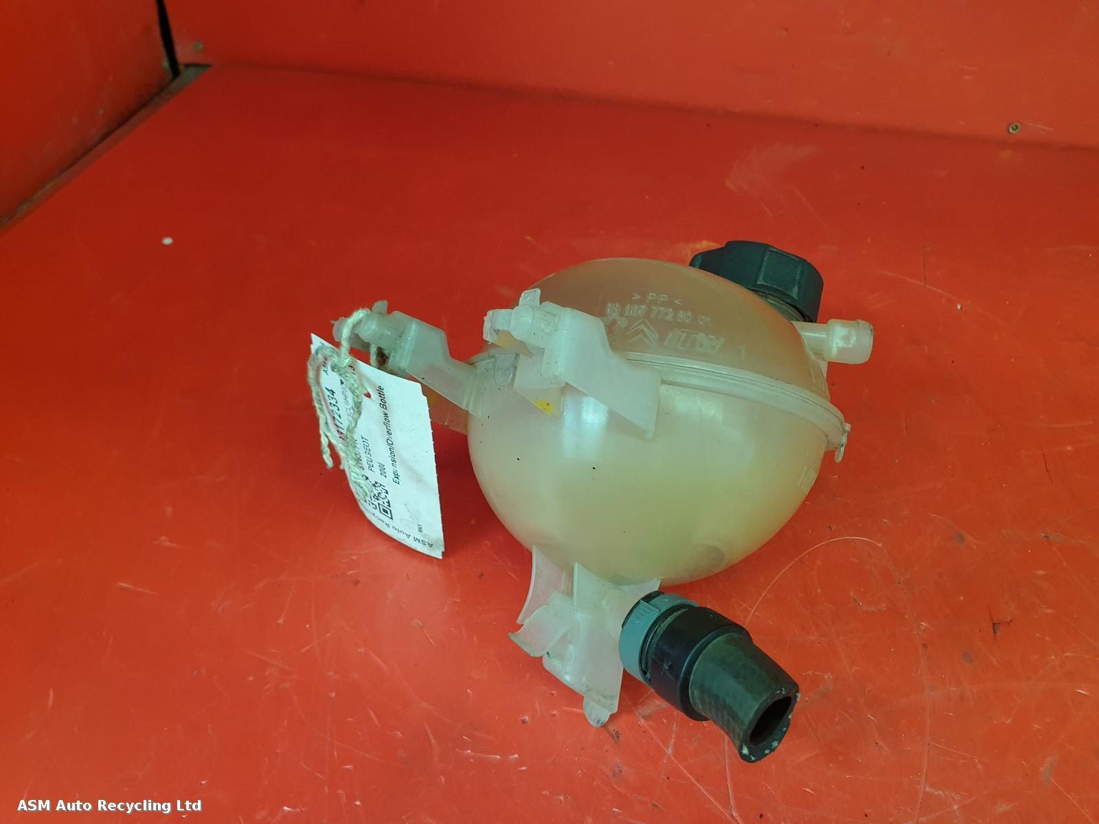 View Auto part Overflow Bottle Peugeot 2008 2013