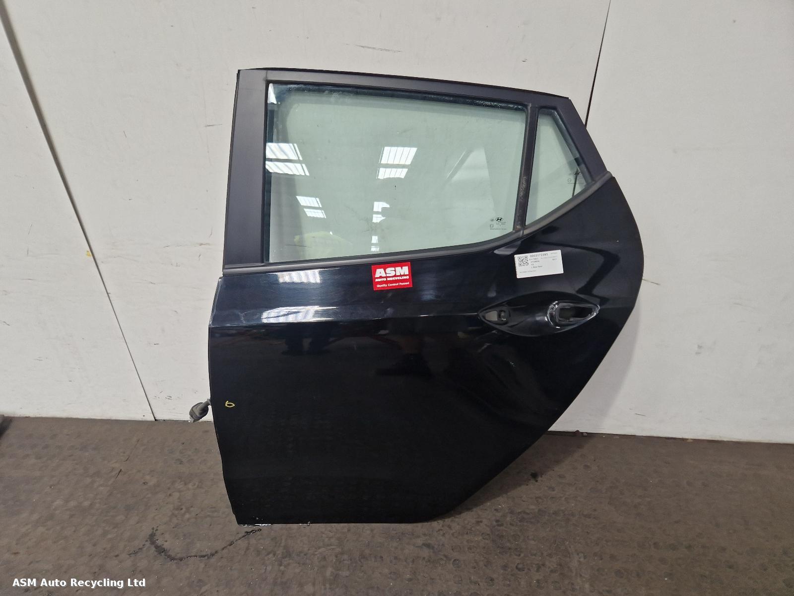 View Auto part L Rear Door Hyundai I10 2017