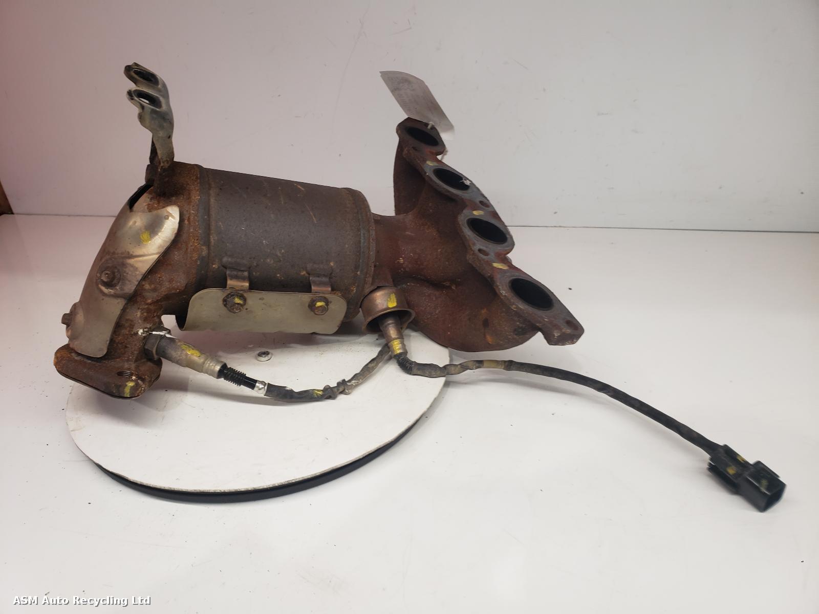 View Auto part Catalytic Converter Hyundai I10 2017