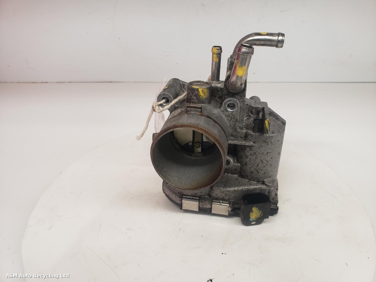 View Auto part Throttle Body Hyundai I10 2017