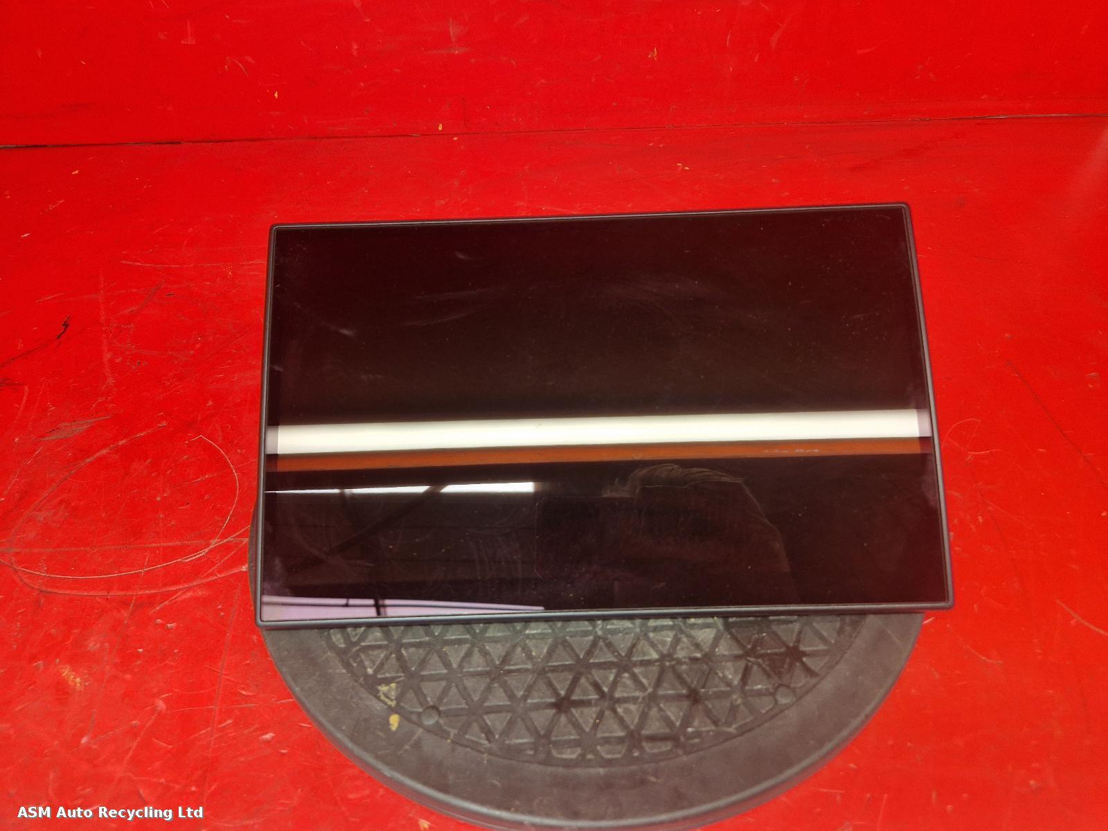 View Auto part Radio Display Jaguar F-pace 2021