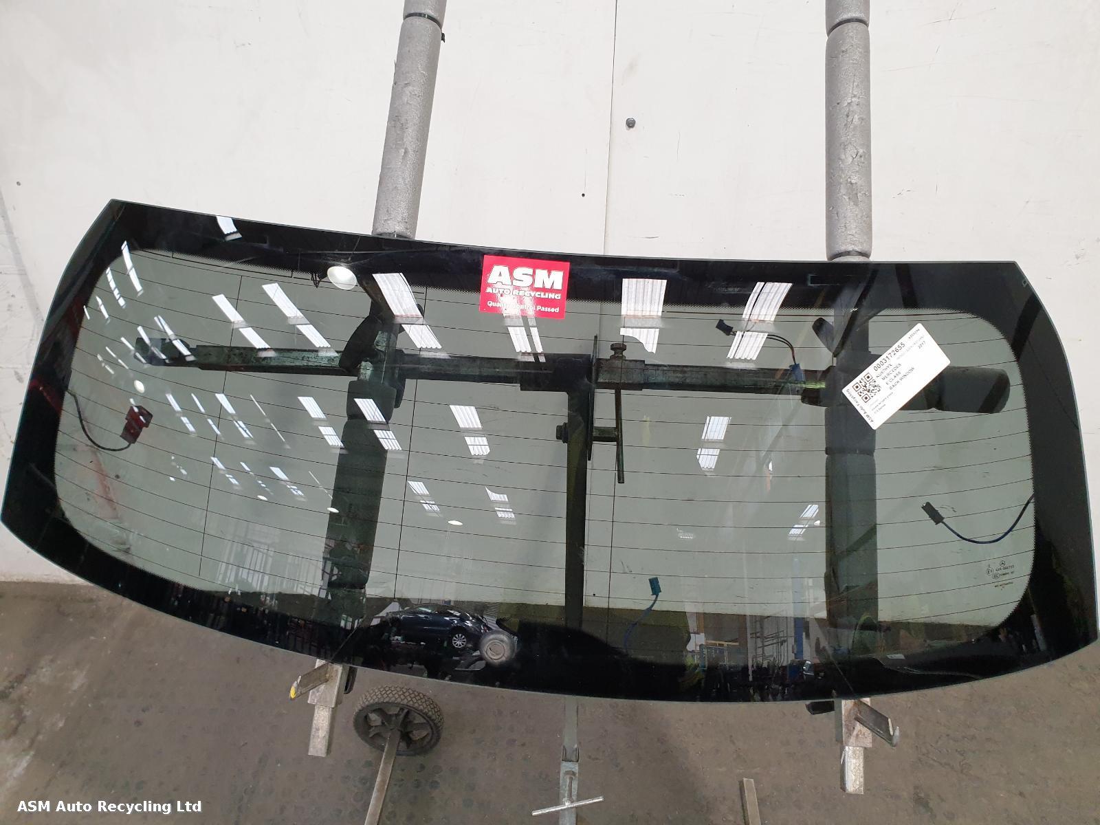 View Auto part Rear/Tailgate Glass Mercedes E Class 2017