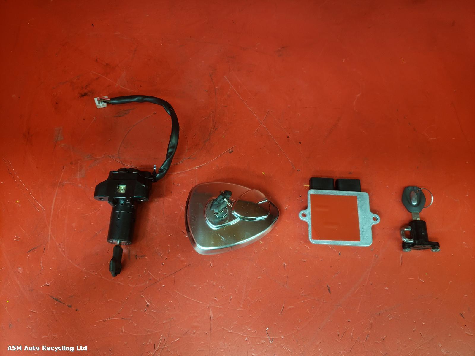 View Auto part Comp.Lock Set + Keys Lexmoto Zsb 125 2022