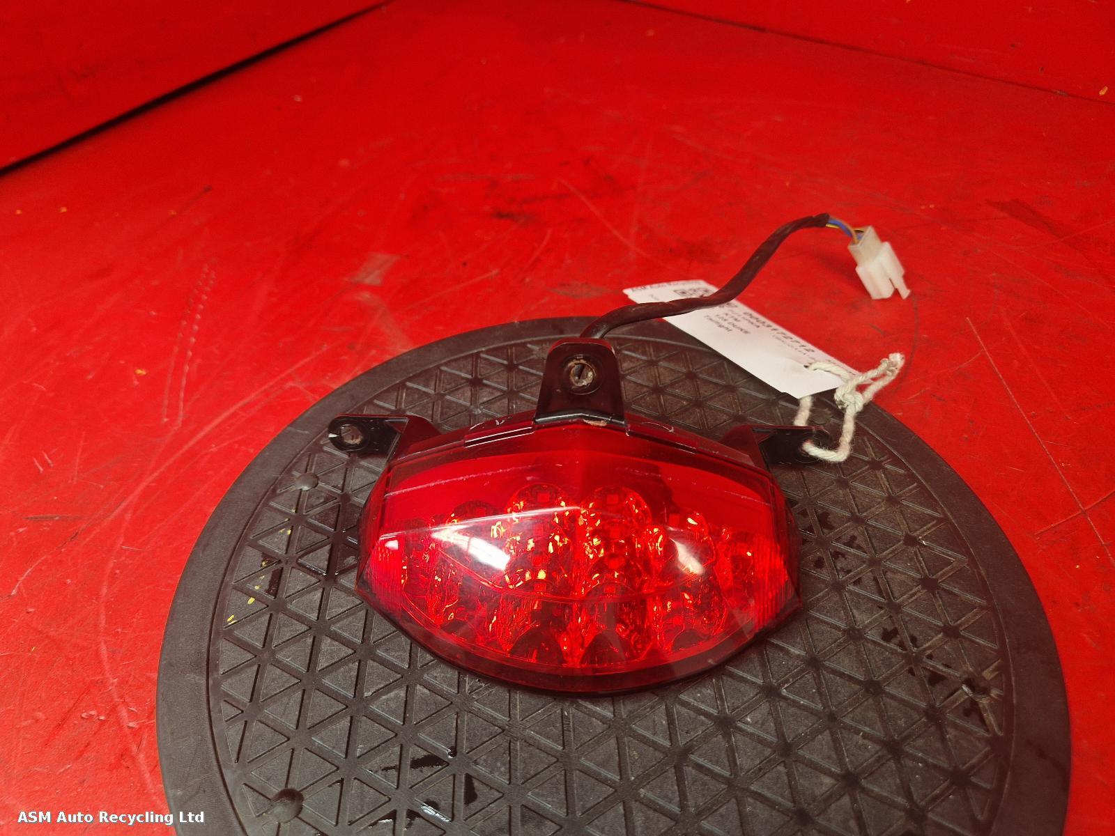 View Auto part Taillight Ktm 125 Duke 2011