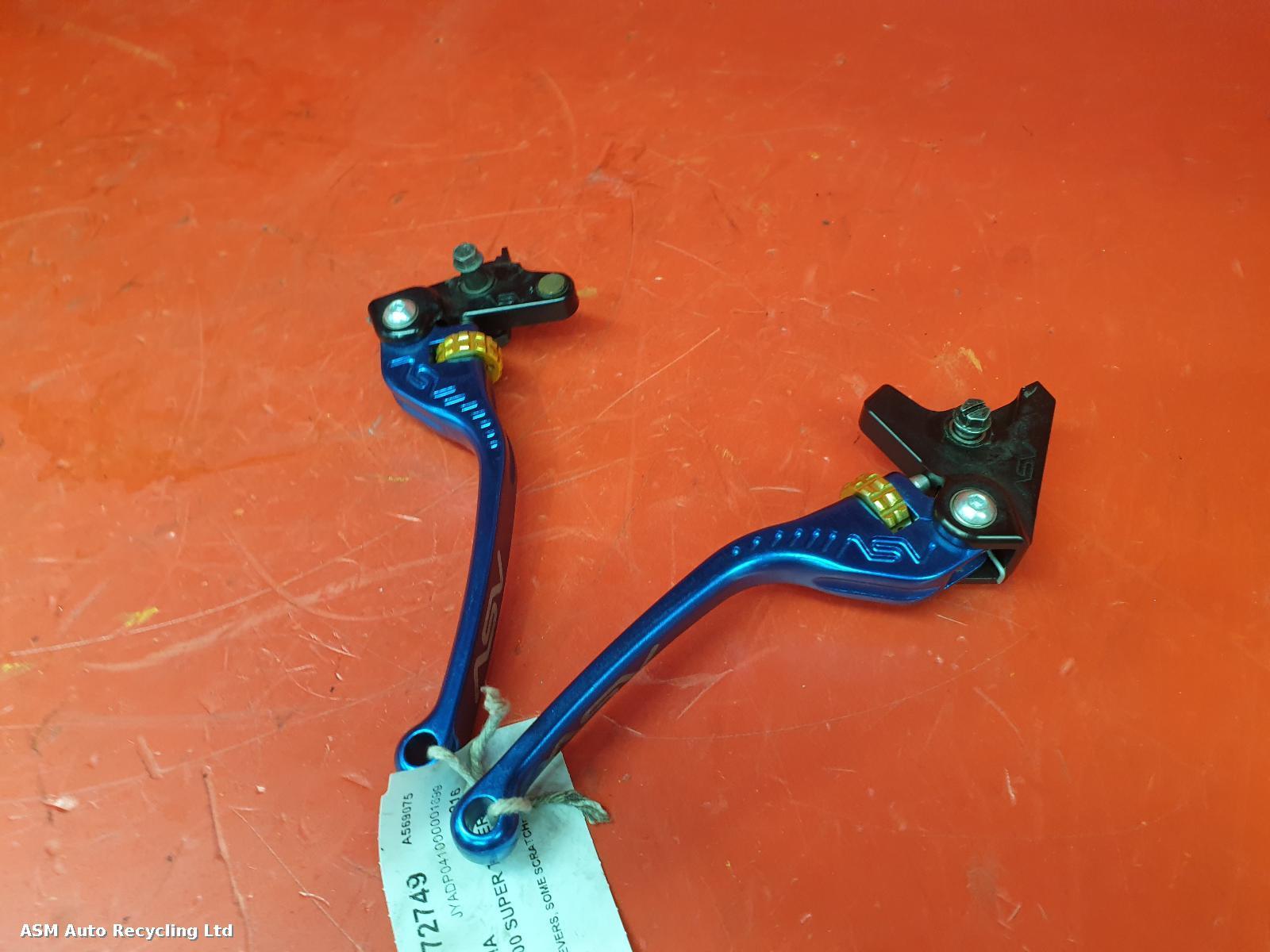 View Auto part Misc Yamaha Xt 1200 Super Tenere 2016