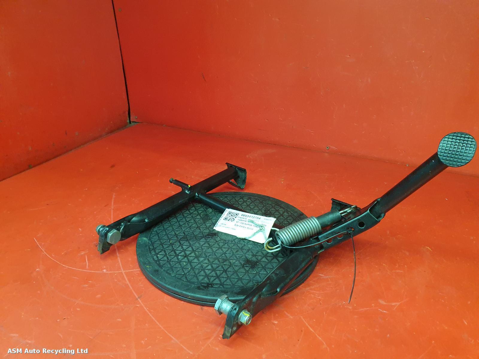 View Auto part Side/Centre Stand Yamaha Xt 1200 Super Tenere 2016