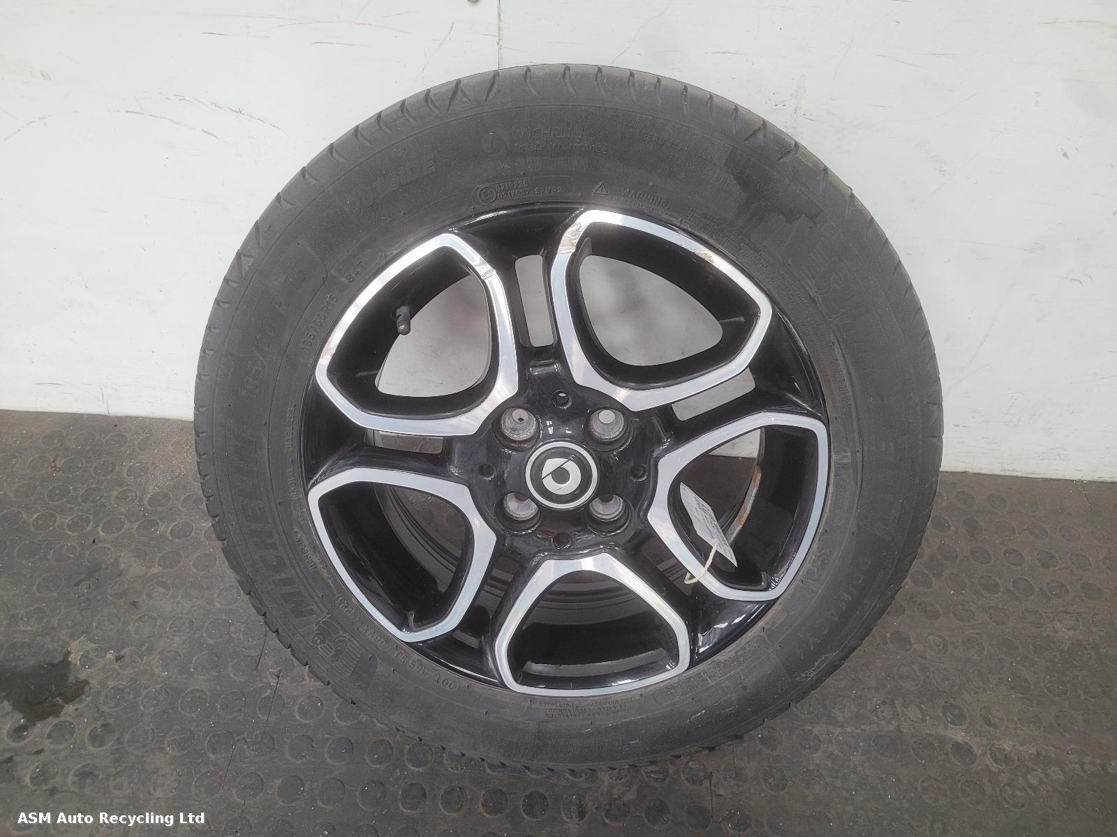 View Auto part Wheel Smart Fortwo; Smartcar 2019