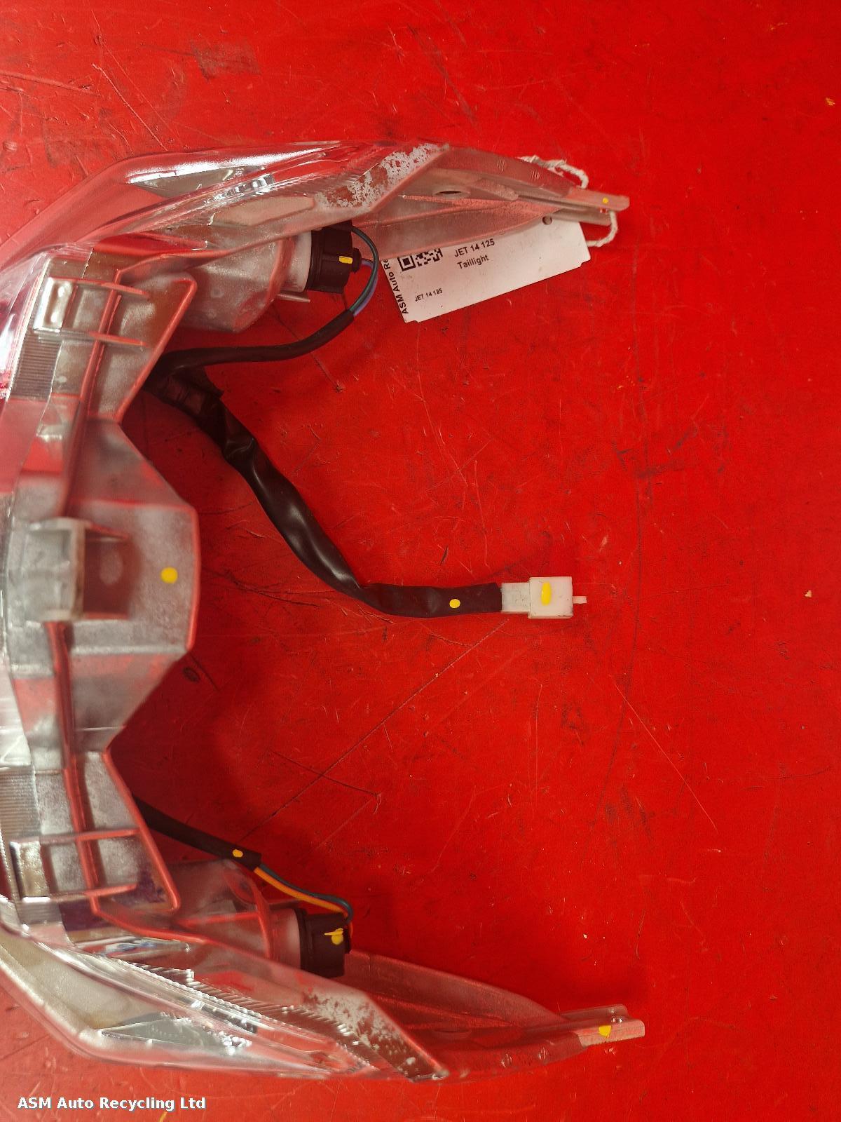 View Auto part Taillight Sym Jet 14 125 2020