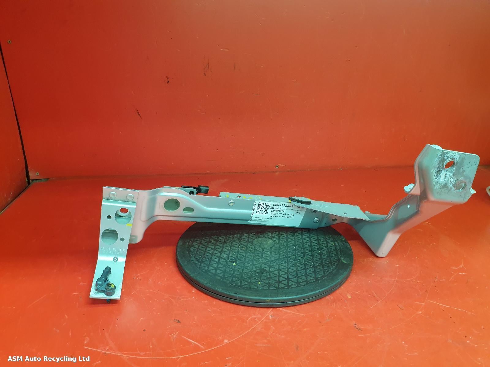 View Auto part Headlight Bracket Right Land Rover Range Rover Velar 2019