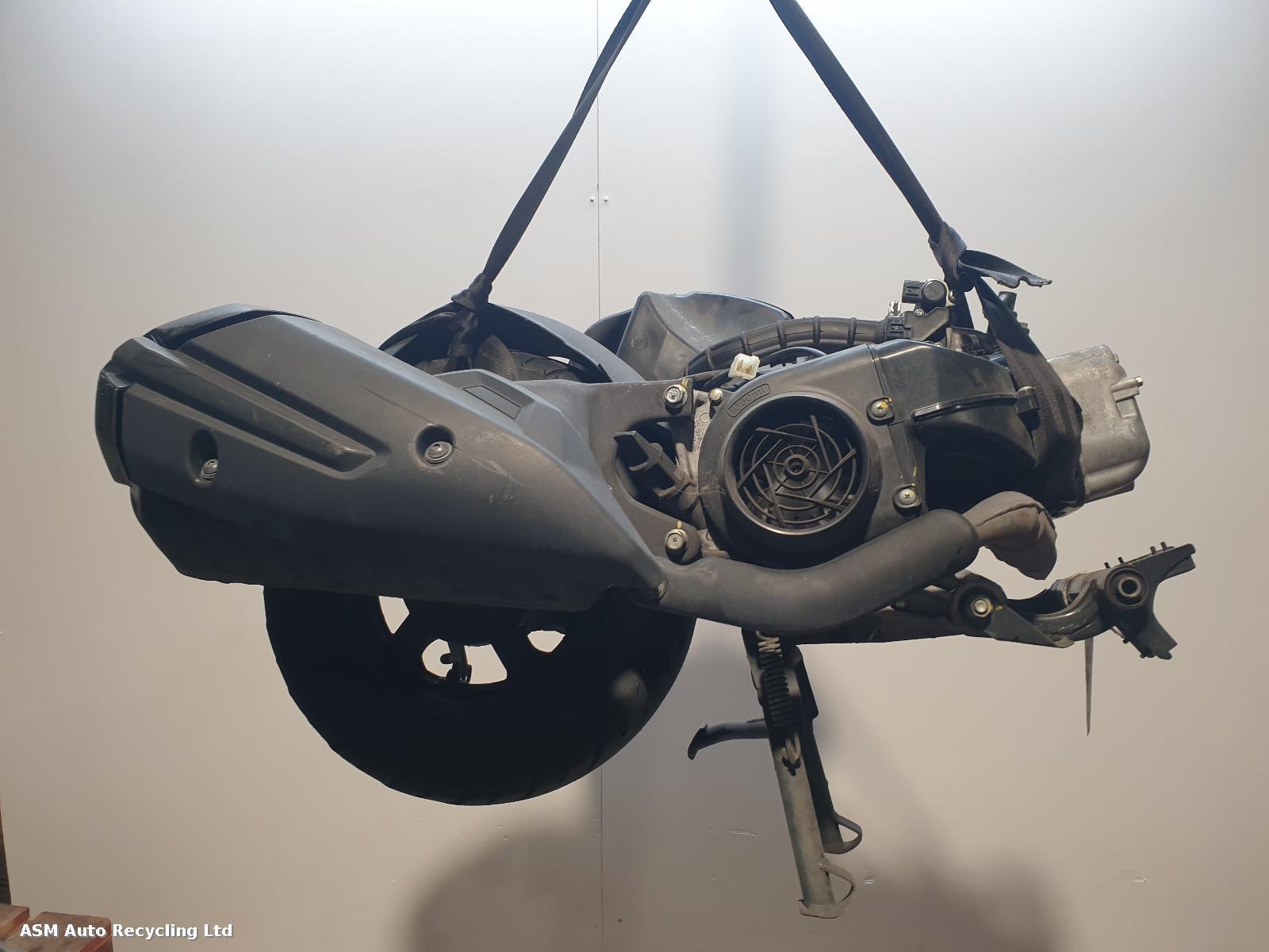 View Auto part Engine Suzuki Avenis 125 2023