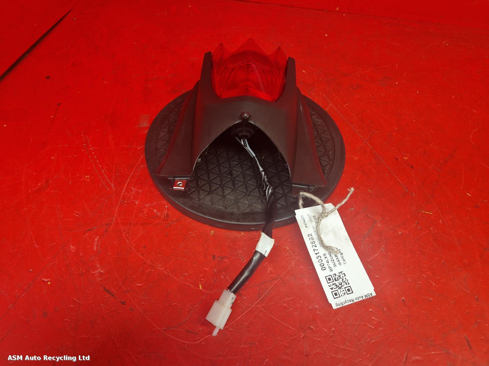 View Auto part Taillight Suzuki Gsxr 125 2025