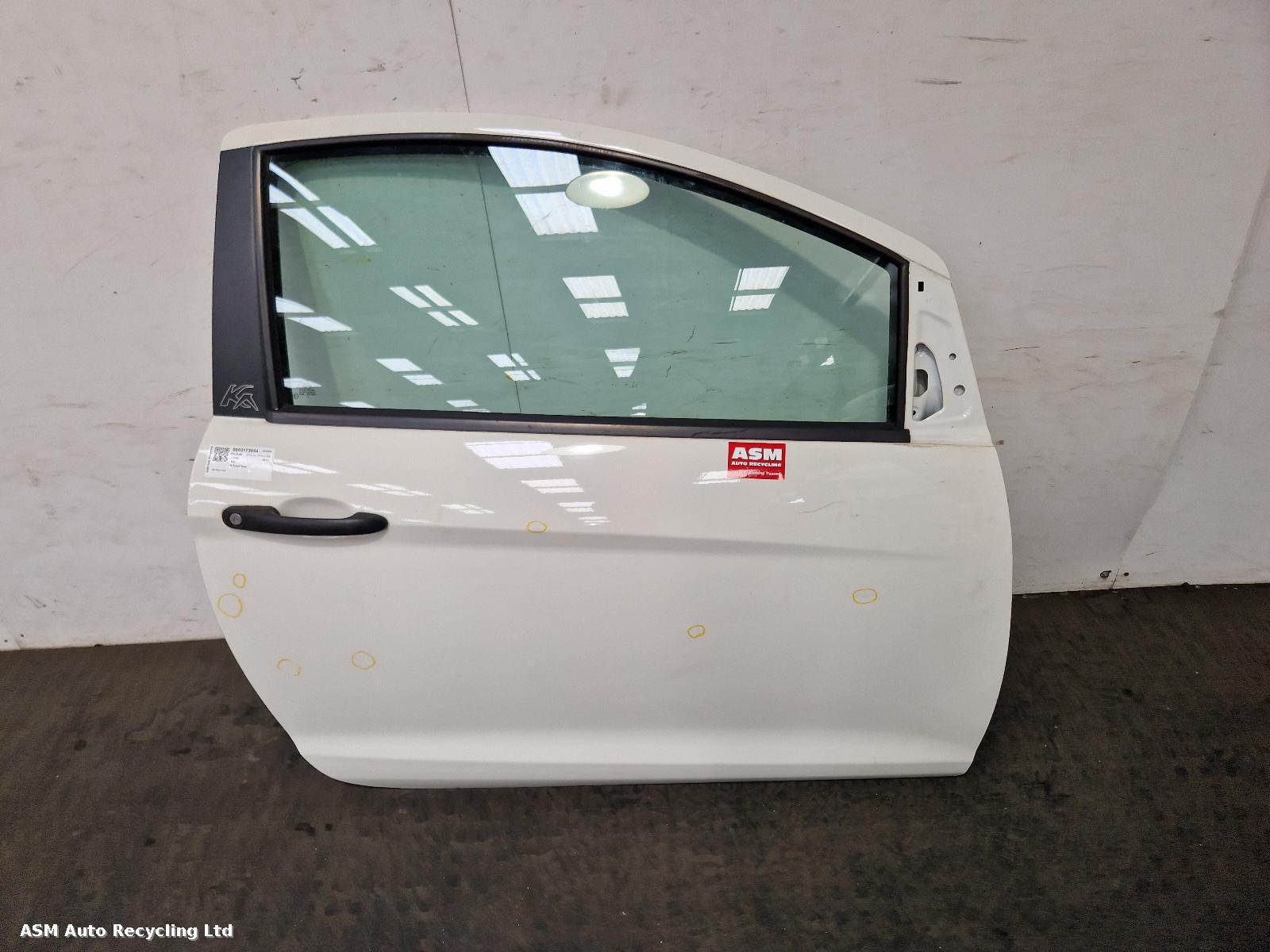 View Auto part R Front Door Ford Ka 2013