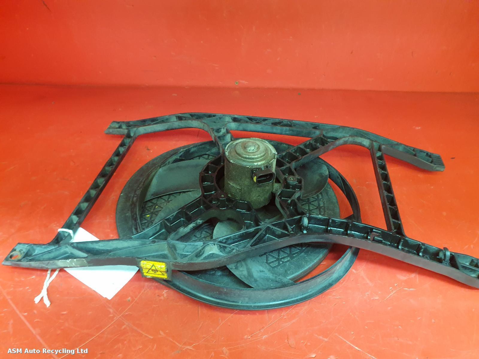 View Auto part Engine Cooling Motor Ford Ka 2013