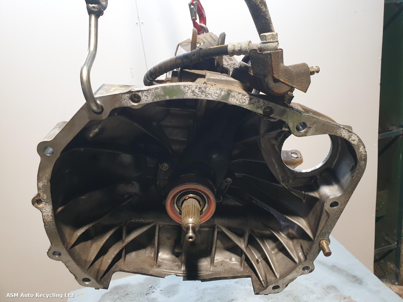 View Auto part Gearbox Subaru Impreza 2011