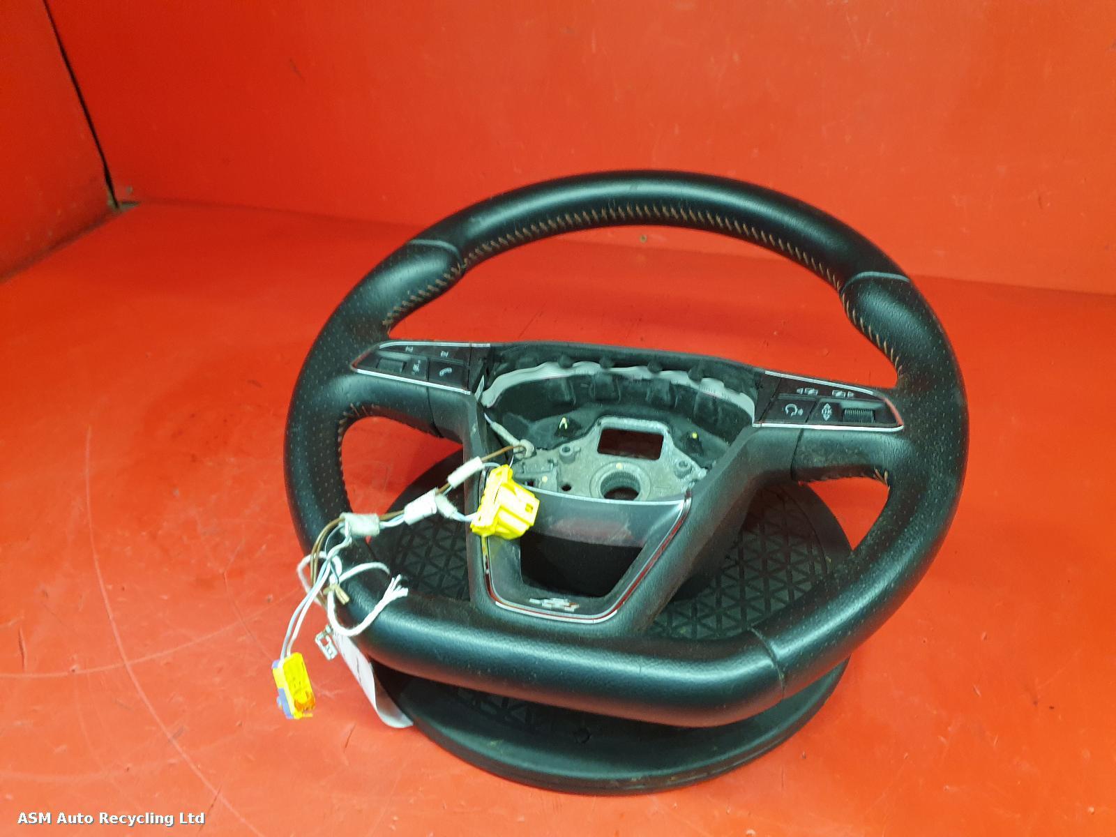 View Auto part Steering Wheel Seat Ibiza 2015