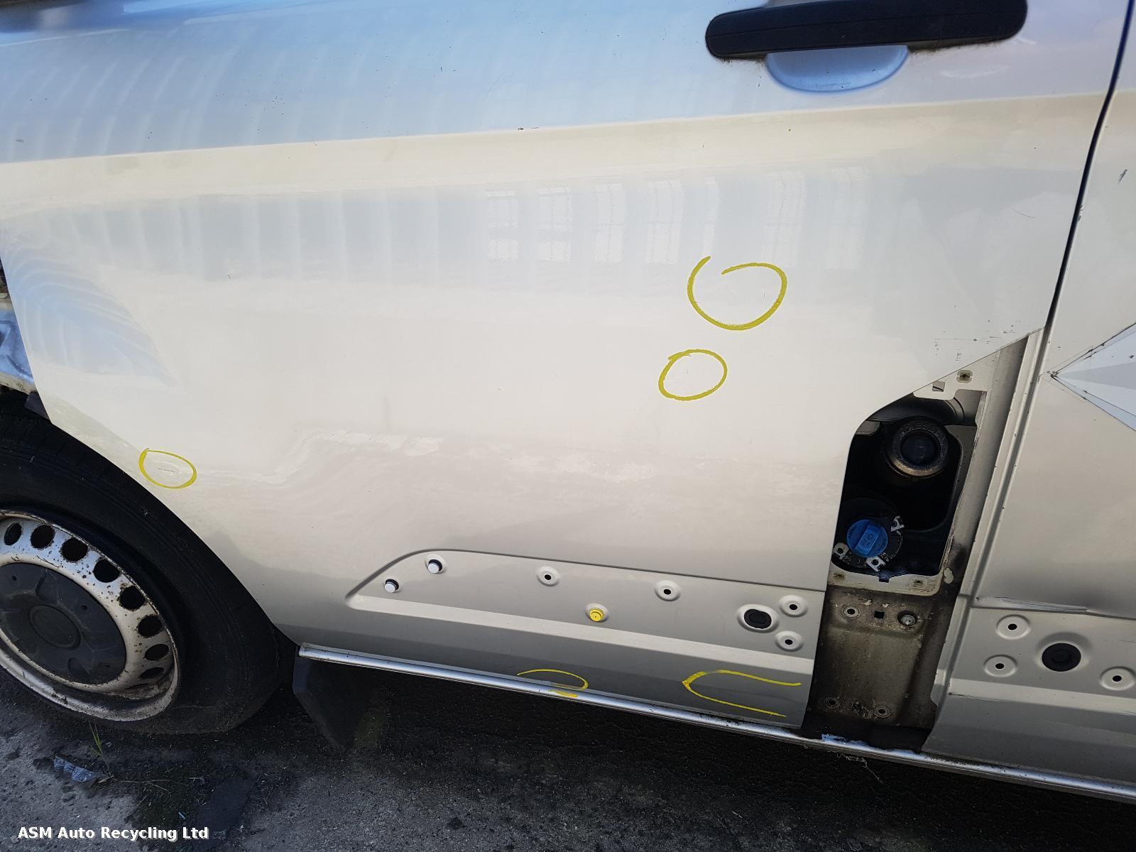 View Auto part L Front Door Ford Transit Custom 2018