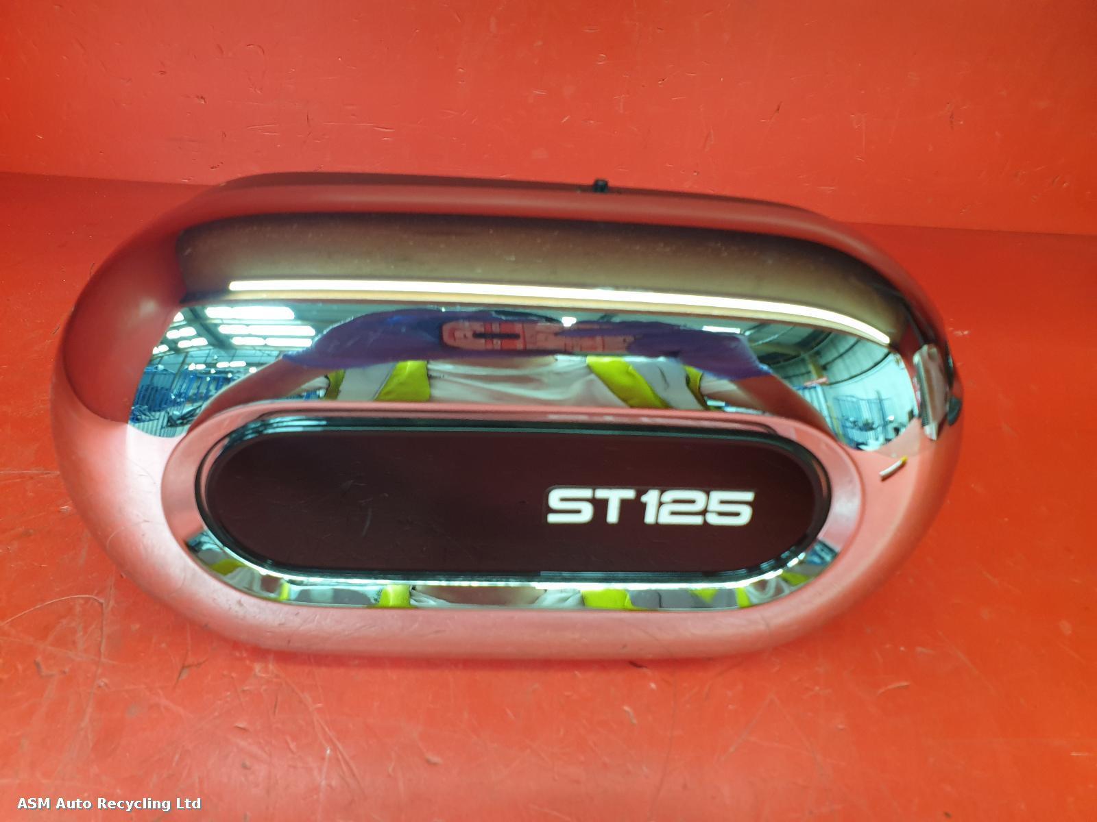 View Auto part Side Panel Left Honda St 125 2025