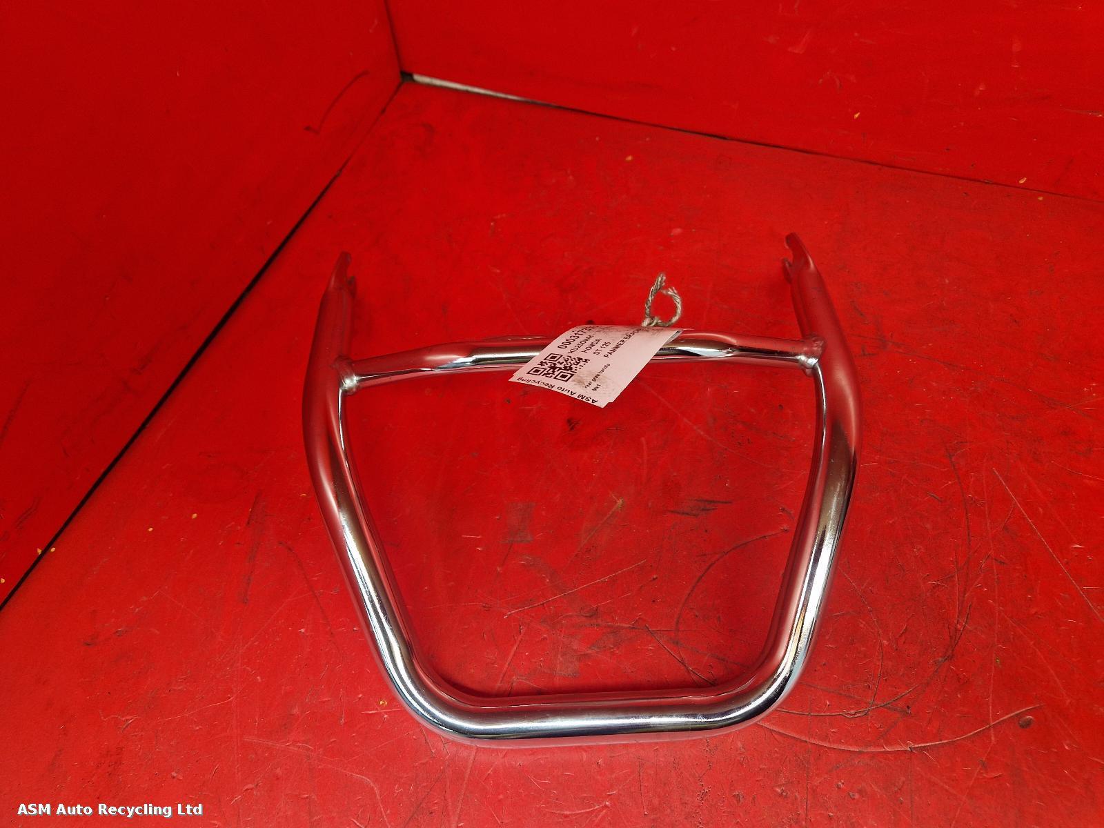 View Auto part Pannier Brackets Honda St 125 2025