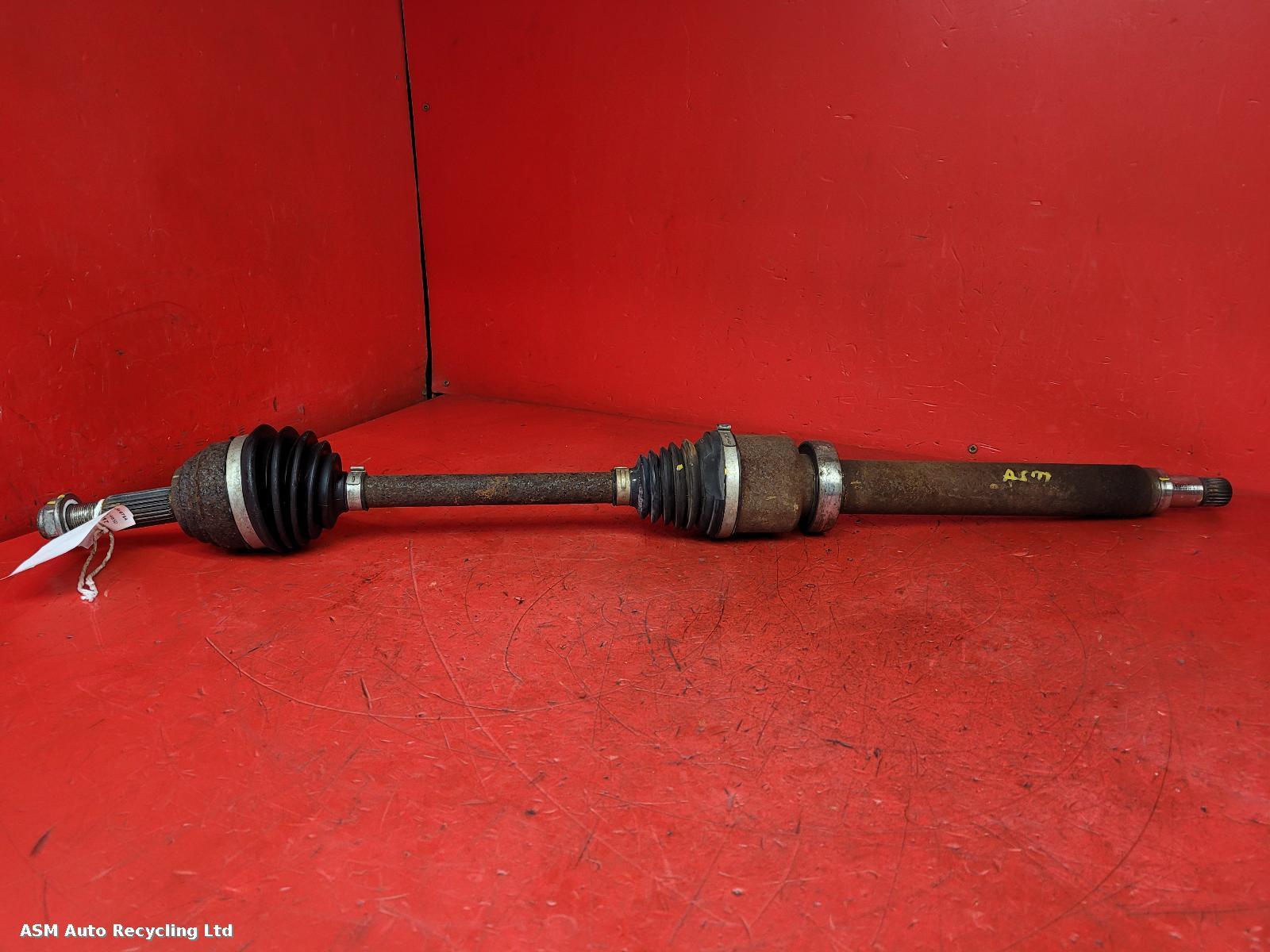 View Auto part Right Driveshaft Ford Fiesta 2017