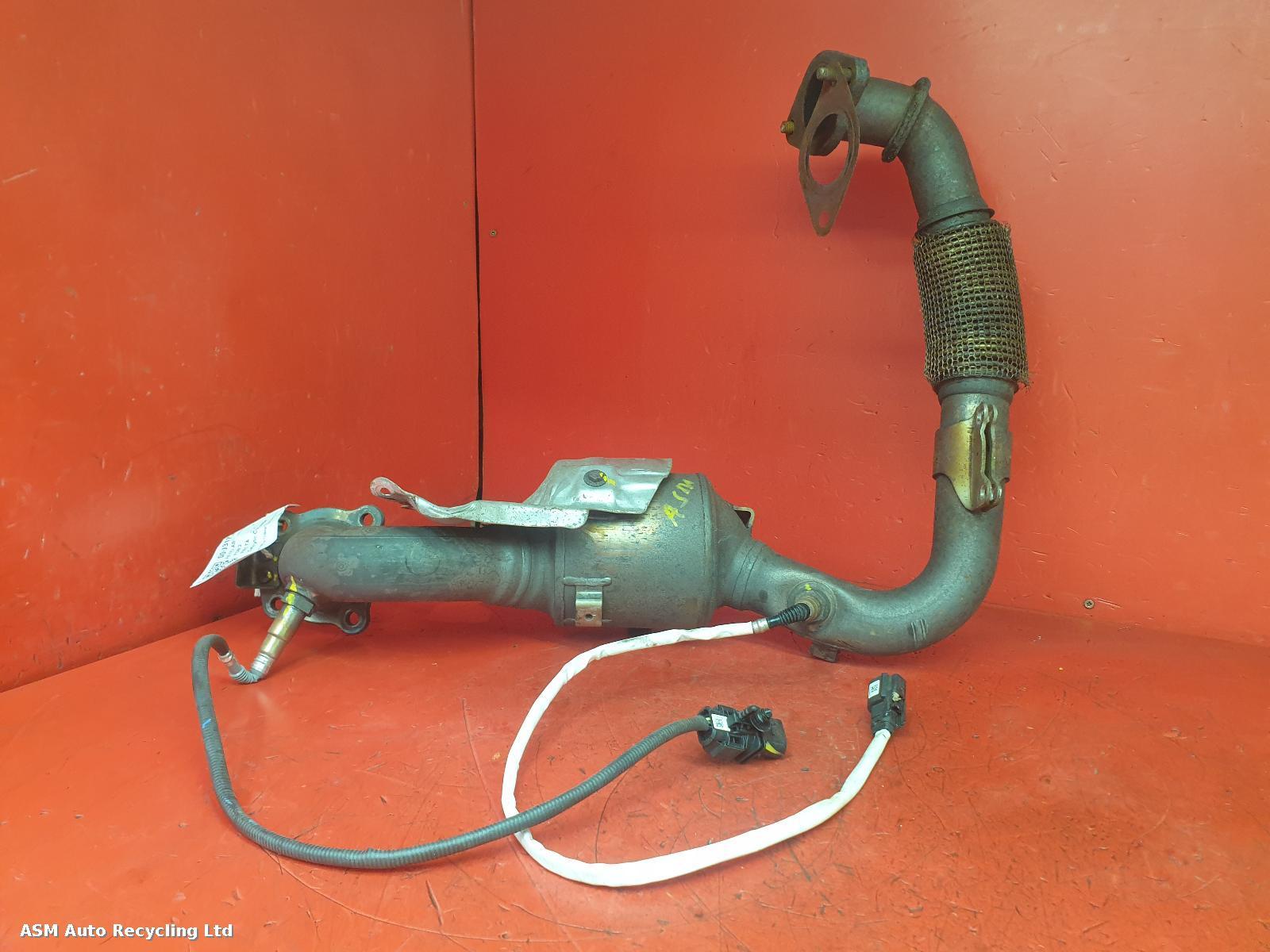 View Auto part Catalytic Converter Ford Fiesta 2017