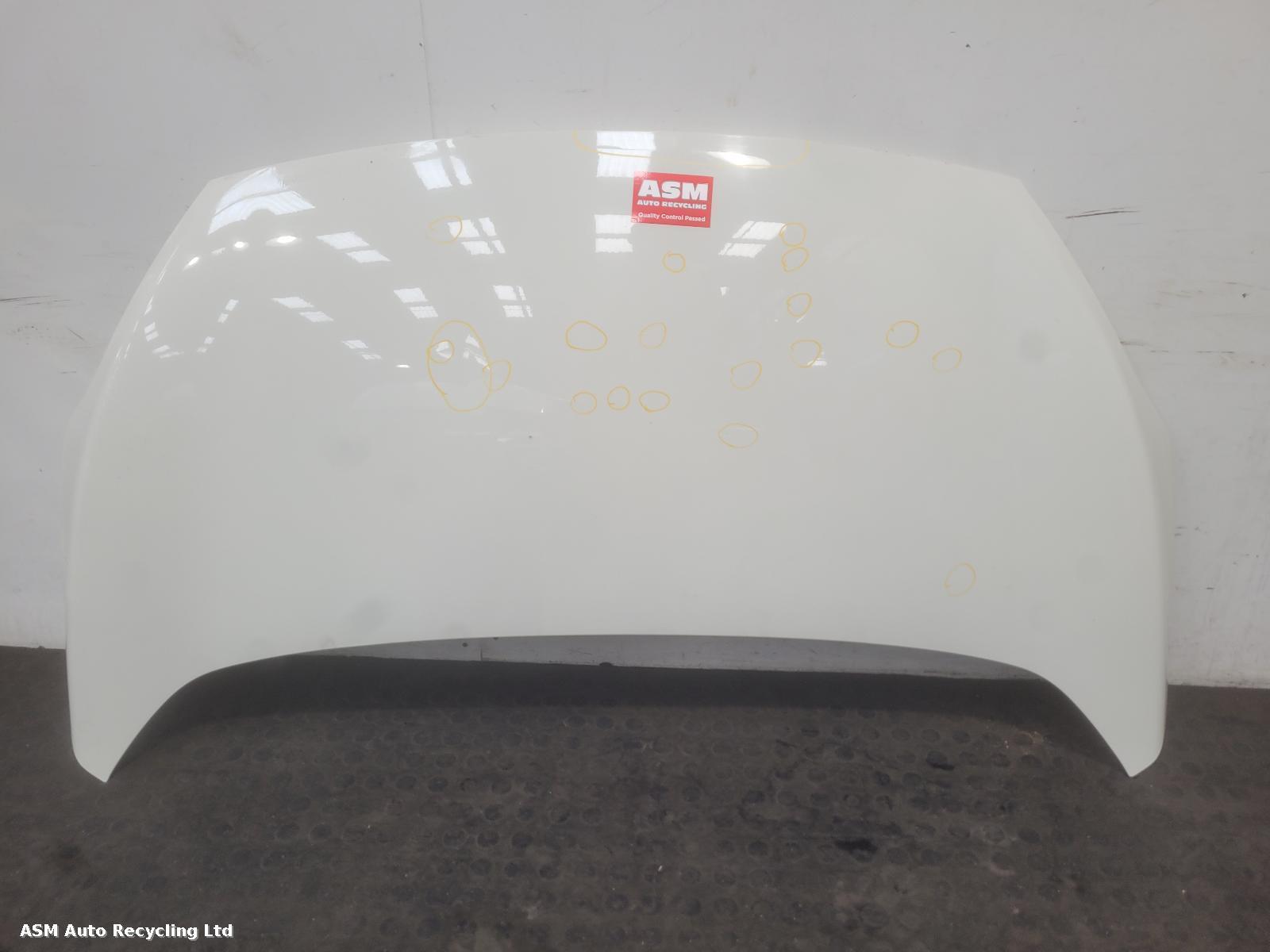 View Auto part Bonnet Ford Ka 2013