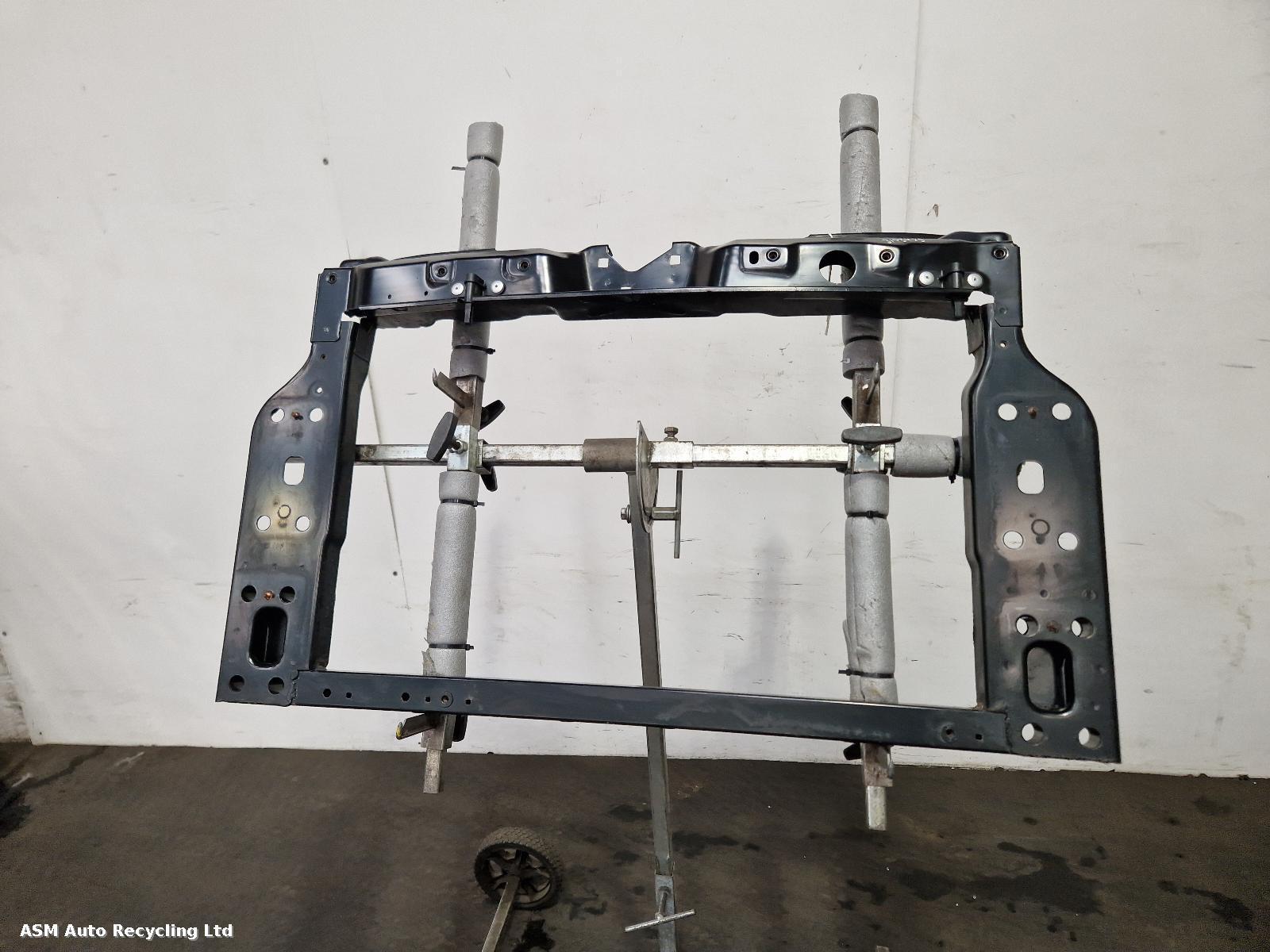 View Auto part Front Panel Ford Ka 2013