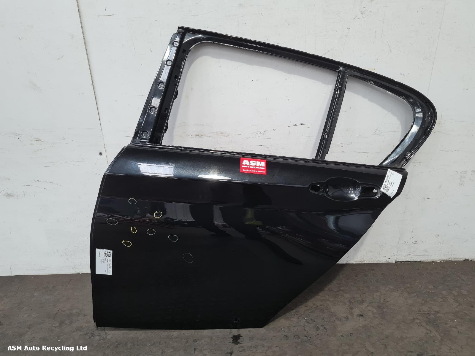 View Auto part L Rear Door Bmw 1 Series 2014