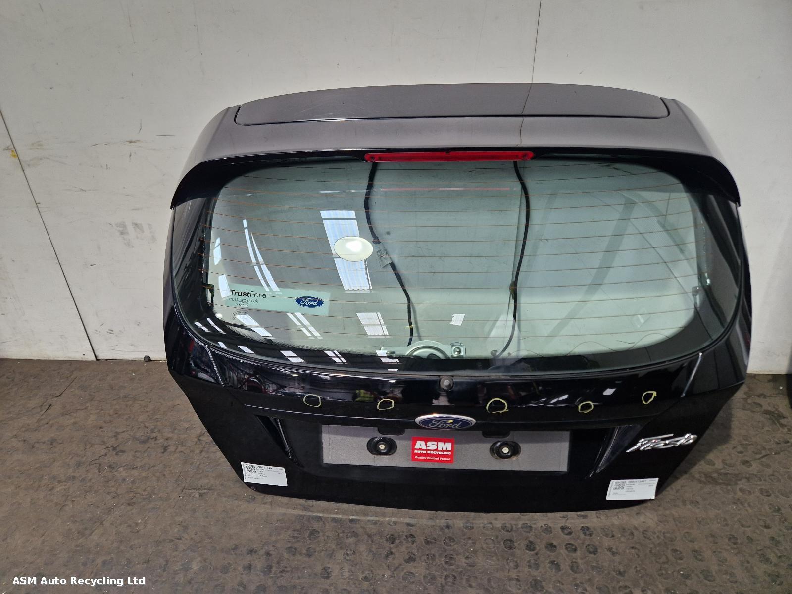 View Auto part Bootlid/Tailgate Ford Fiesta 2016