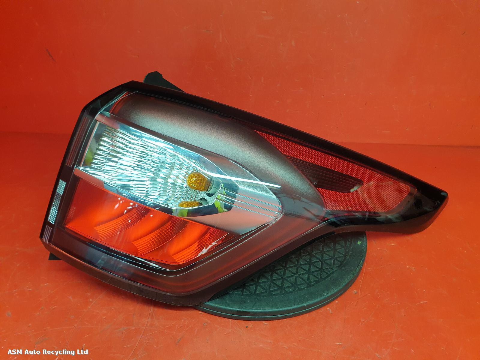View Auto part R Taillight Ford Kuga 2019