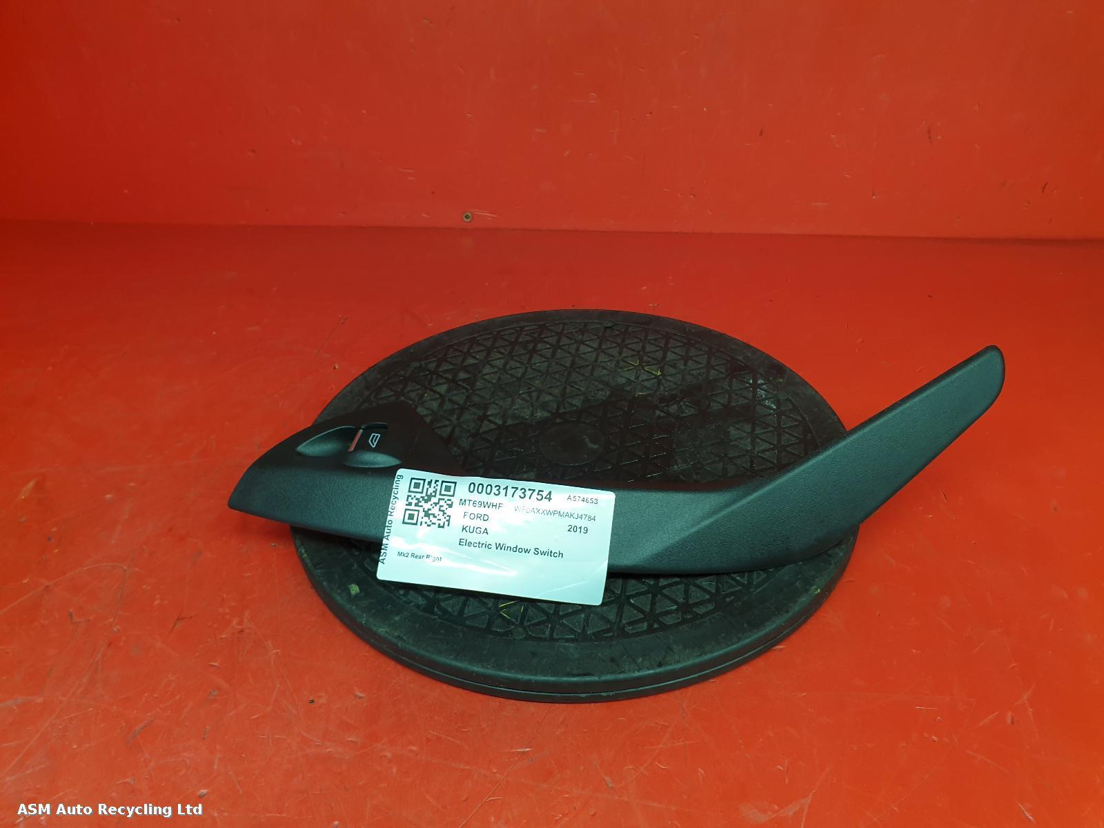 View Auto part Elect. Window Switch Ford Kuga 2019