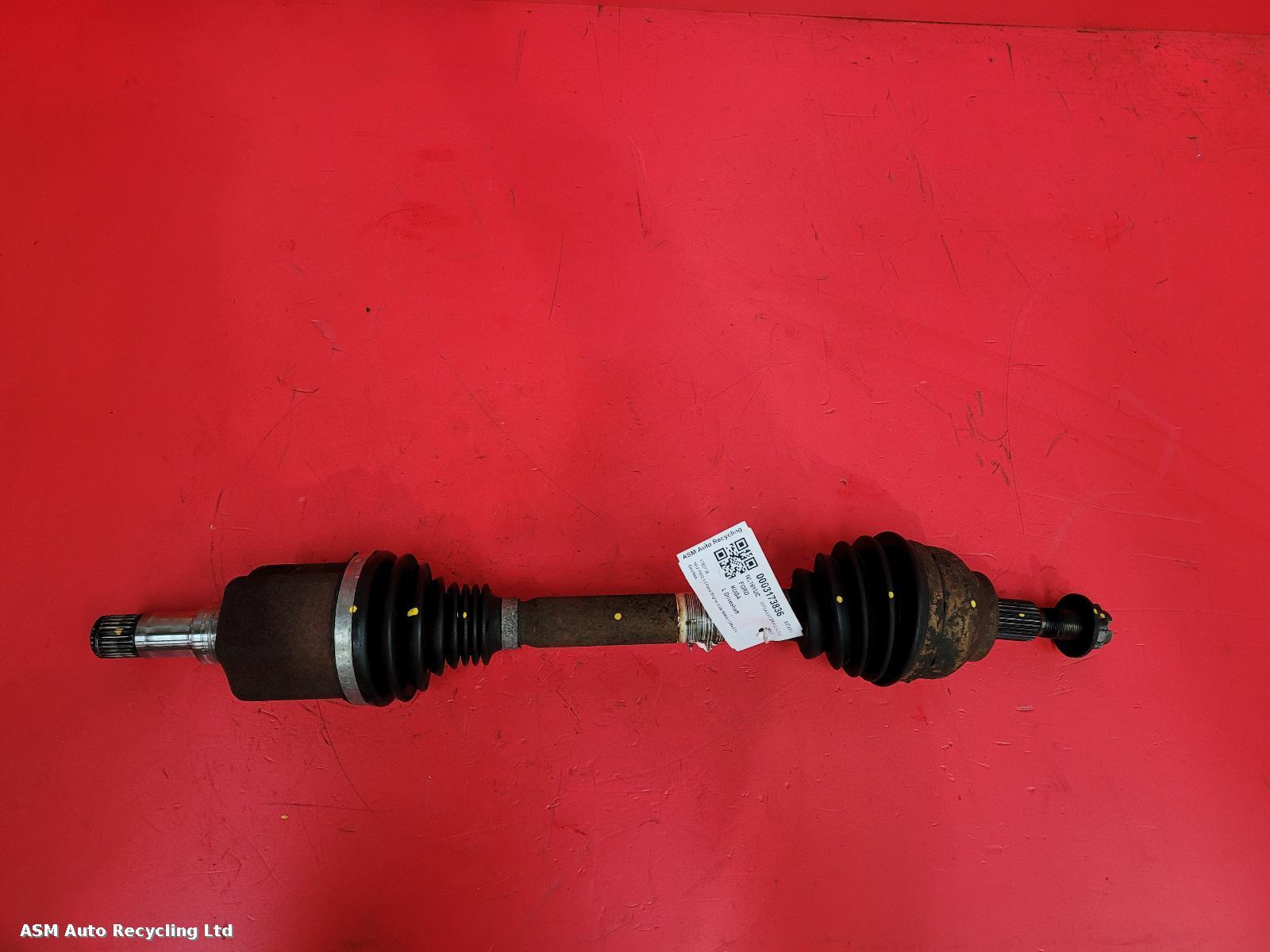 View Auto part Left Driveshaft Ford Kuga 2016