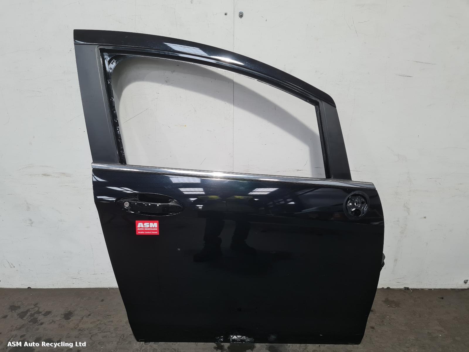 View Auto part R Front Door Ford B Max 2013