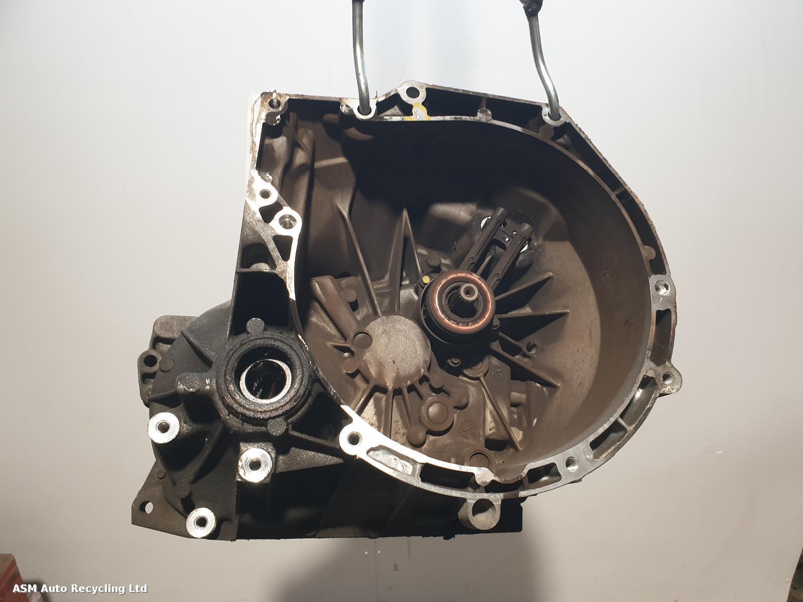 View Auto part Gearbox Ford B Max 2013