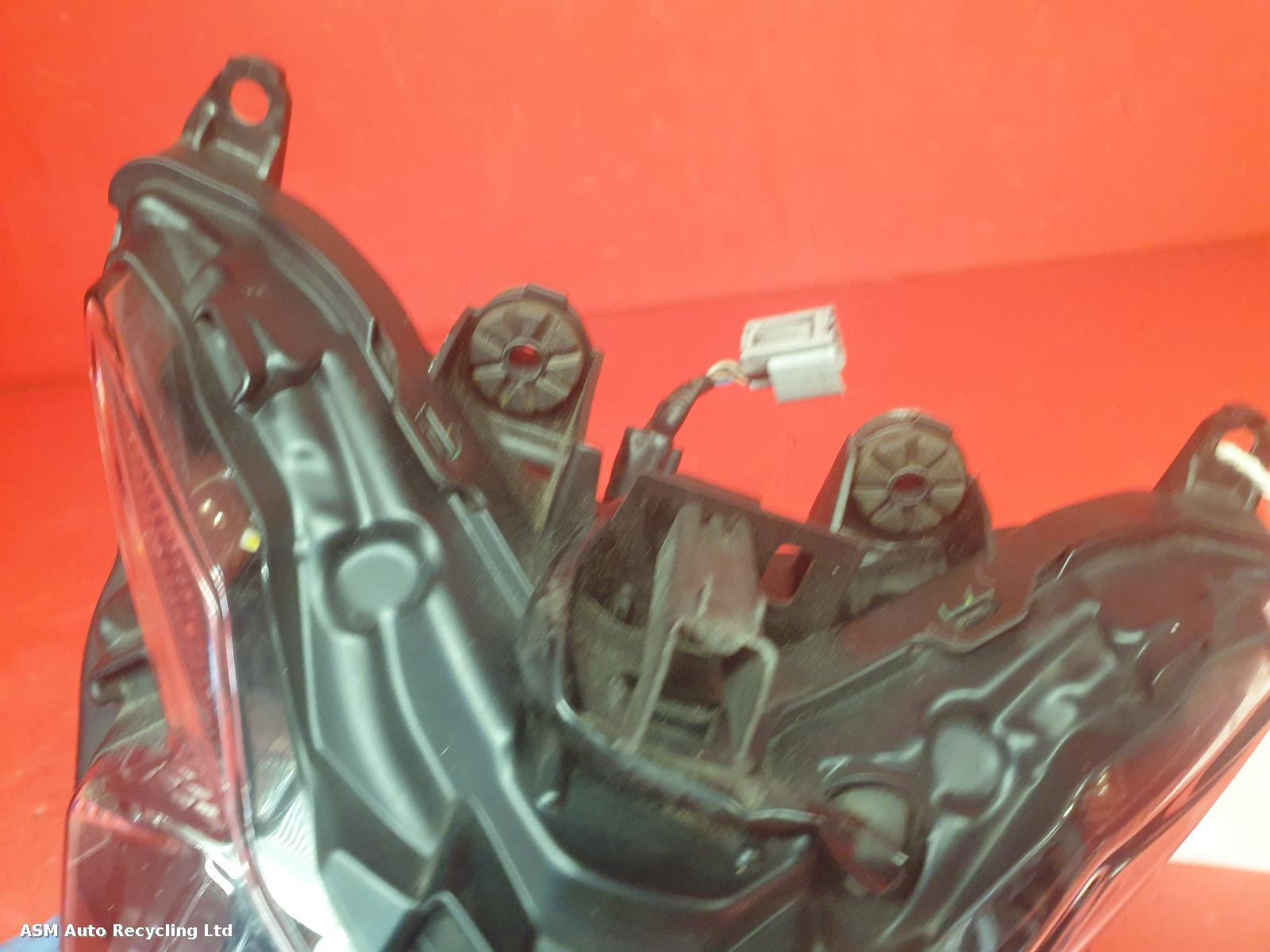 View Auto part Headlamp Honda Cb650f 2018